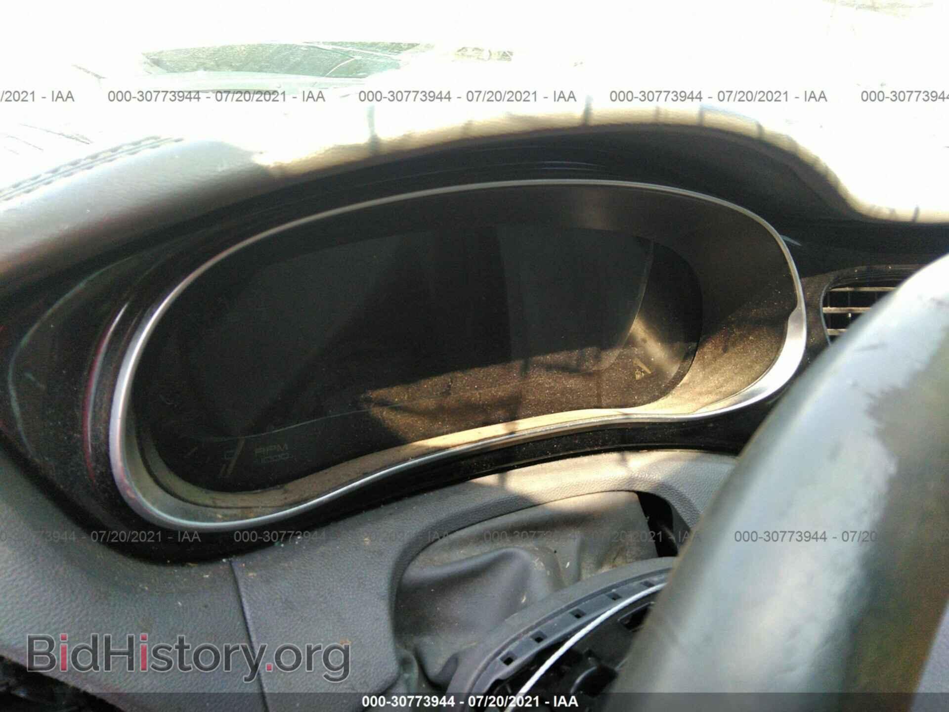 2013 DODGE DART - VIN: 1C3CDFCA0DD105374 - Фото 7