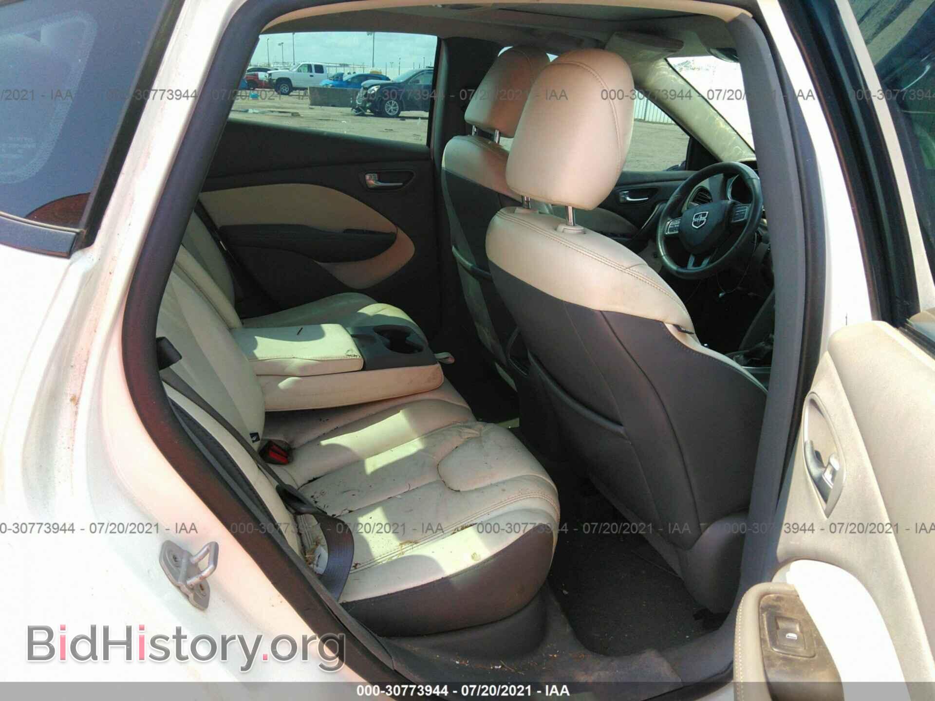 2013 DODGE DART - VIN: 1C3CDFCA0DD105374 - Фото 8