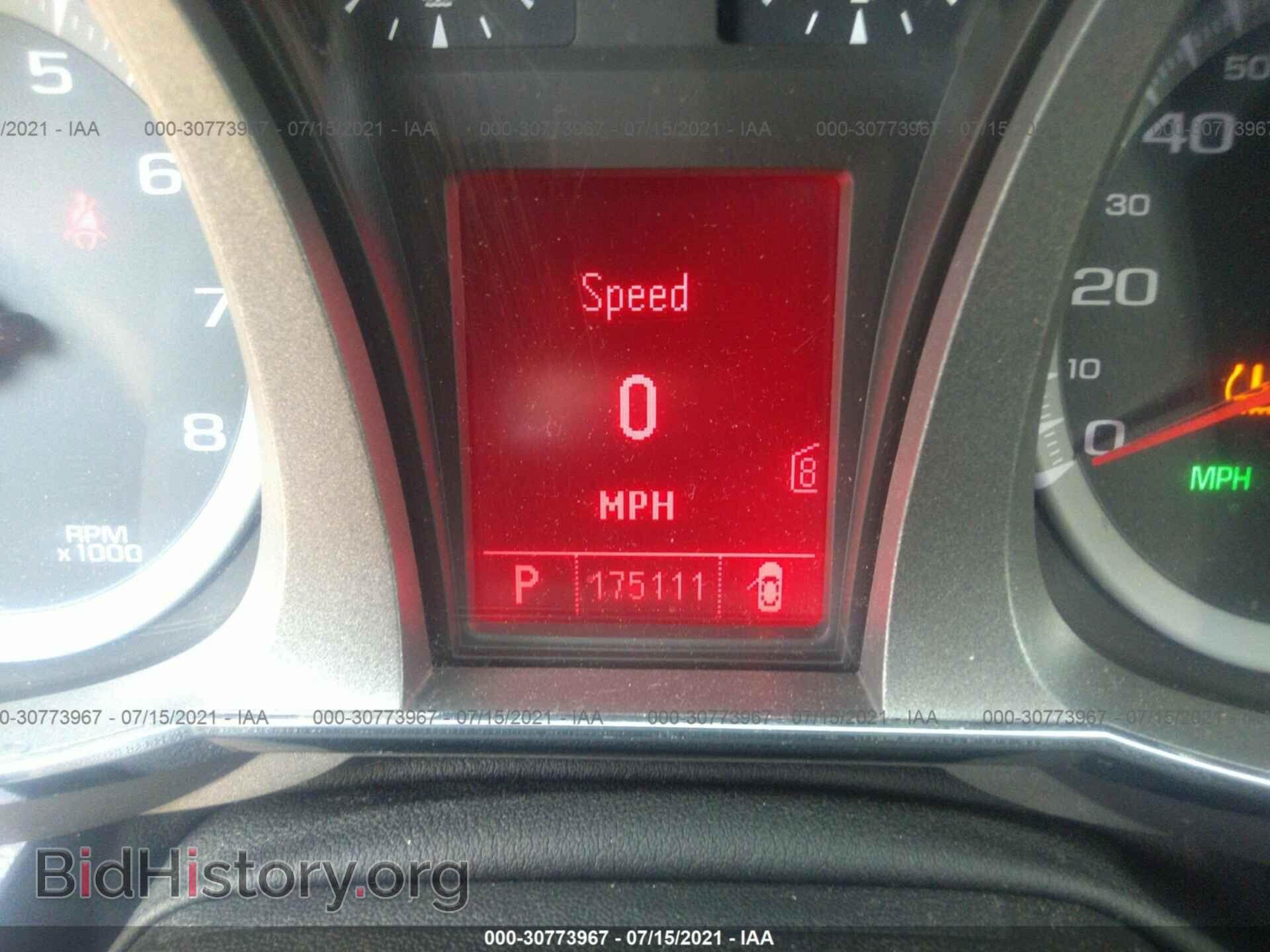 2010 GMC TERRAIN - VIN: 2CTFLCEW9A6283270 - Фото 7