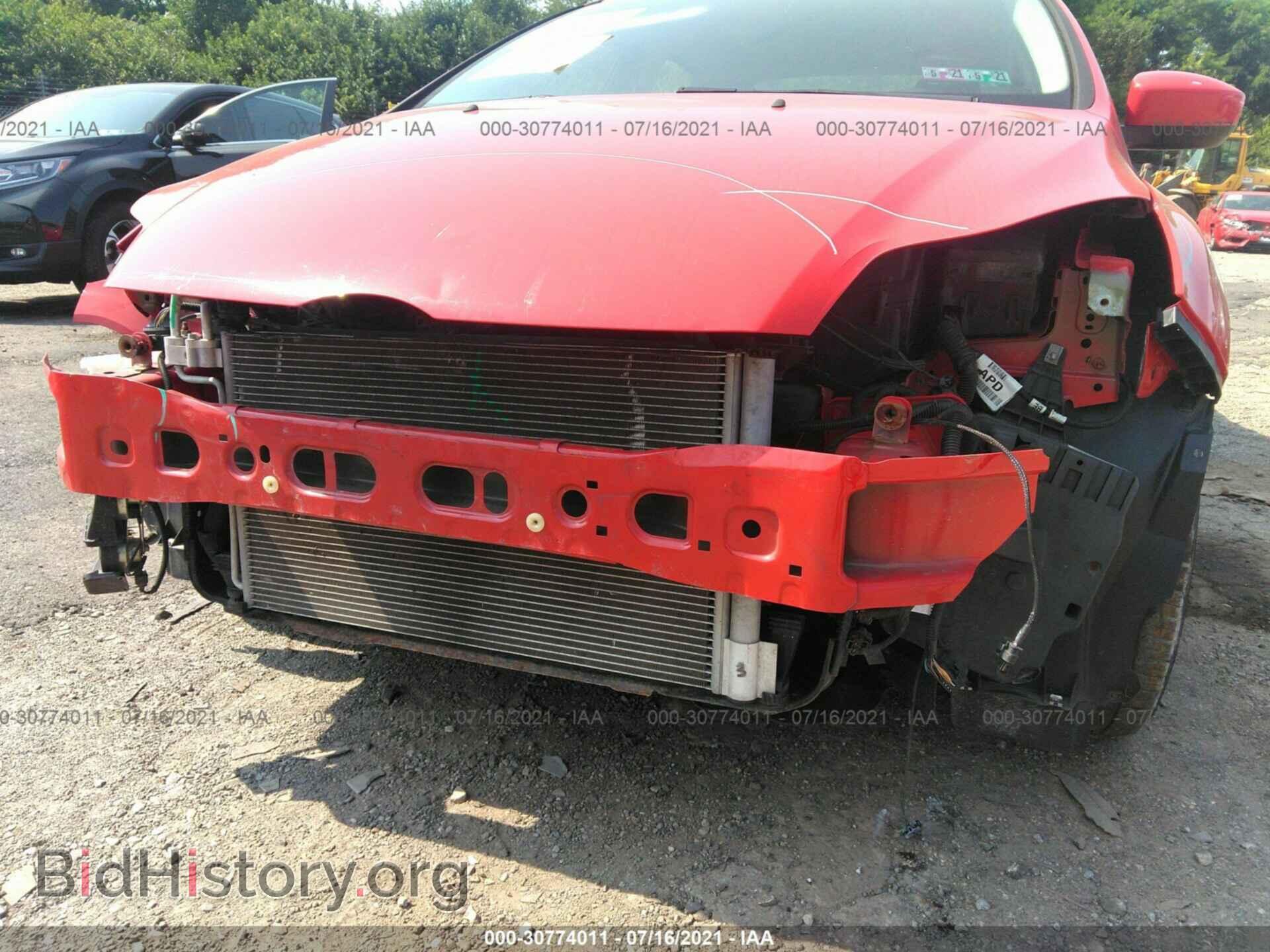 2012 FORD FOCUS - VIN: 1FAHP3F24CL442202 - Photo 6