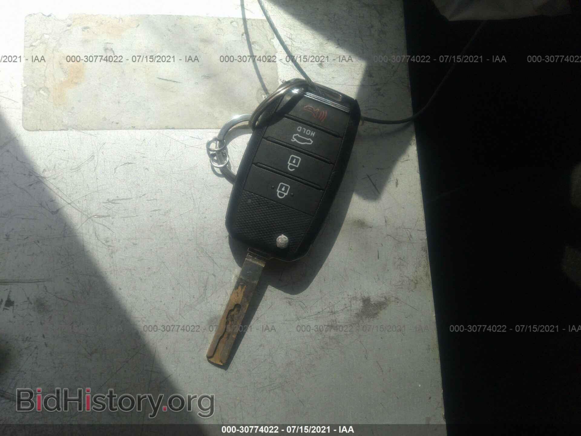 2016 KIA OPTIMA - VIN: 5XXGT4L30GG083473 - Фото 11