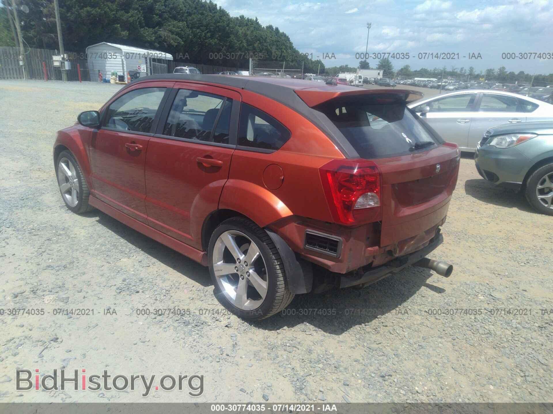 2008 DODGE CALIBER - VIN: 1B3HB68F98D664926 - Photo 3