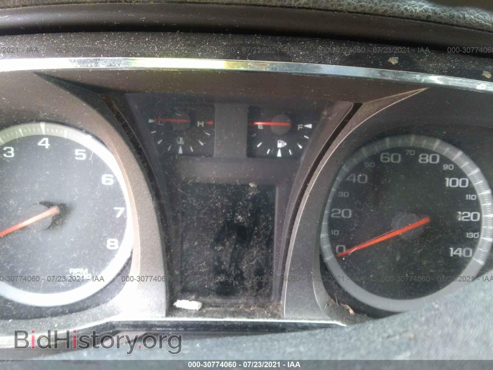 2011 GMC TERRAIN - VIN: 2CTFLTE50B6369821 - Фото 7