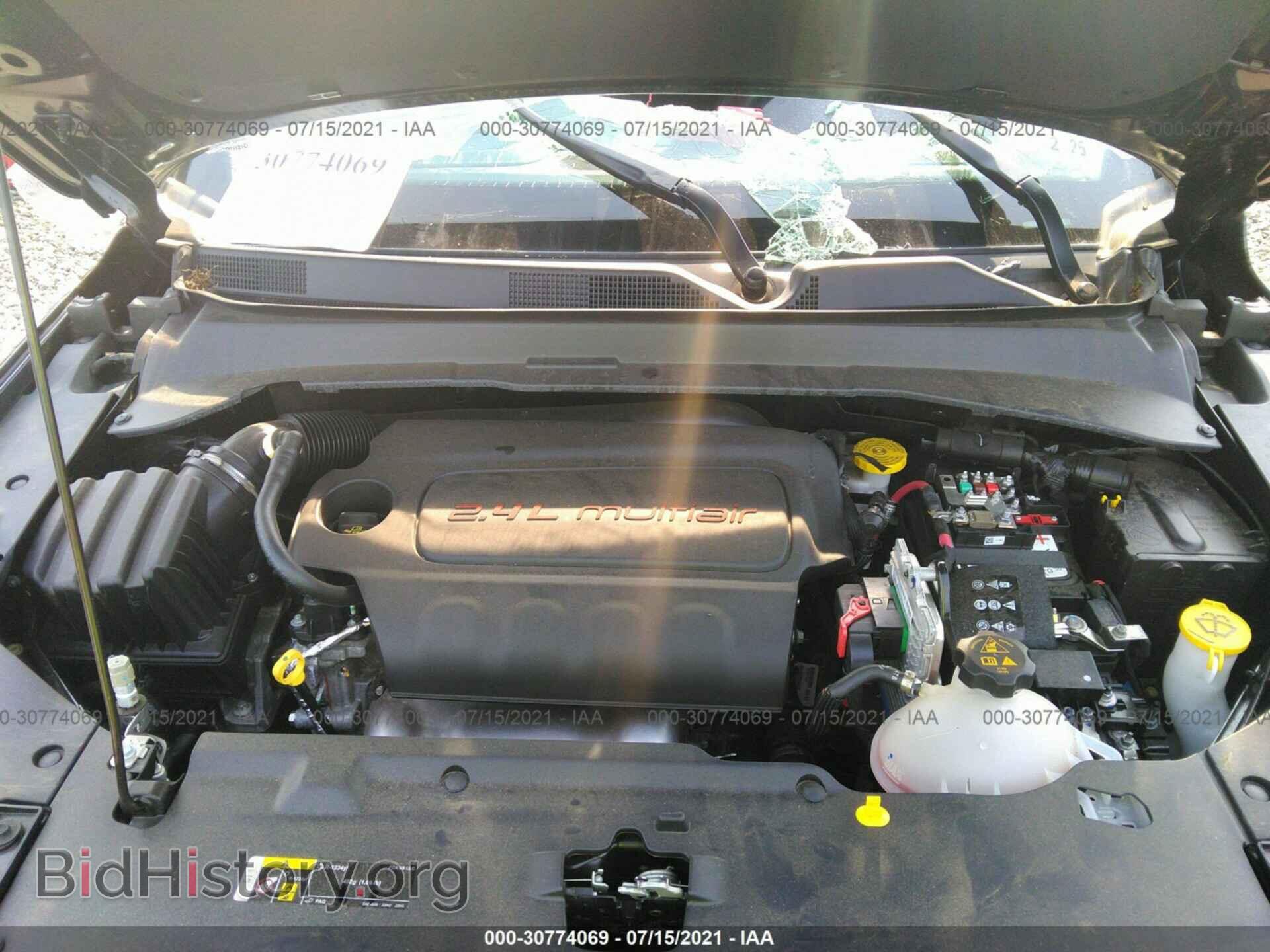 2020 JEEP COMPASS - VIN: 3C4NJDBB2LT132242 - Фото 10