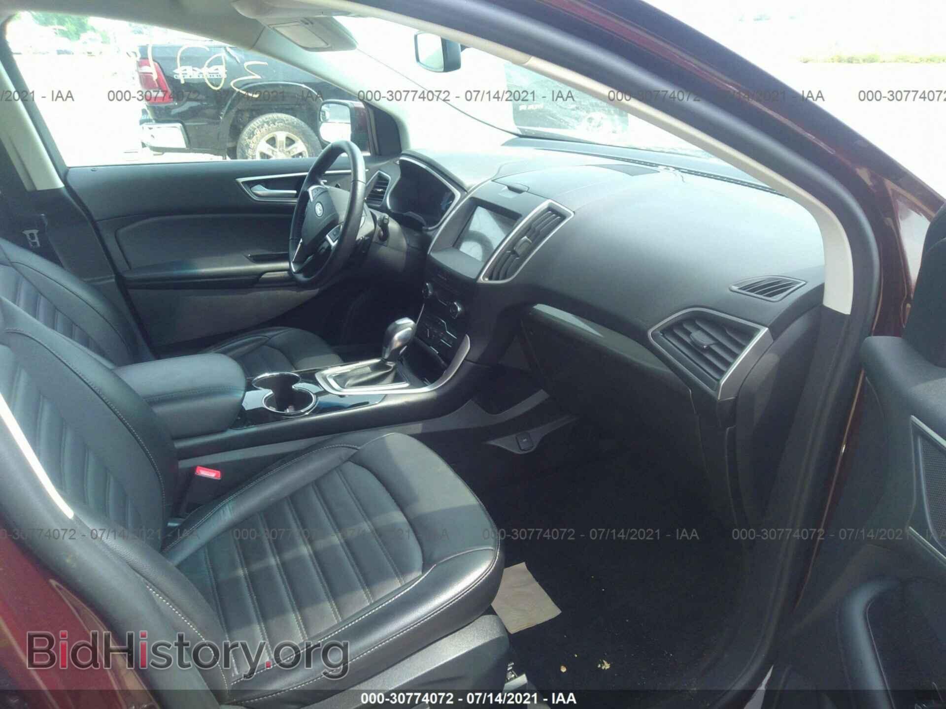 2018 FORD EDGE - VIN: 2FMPK4J90JBB23905 - Фото 5