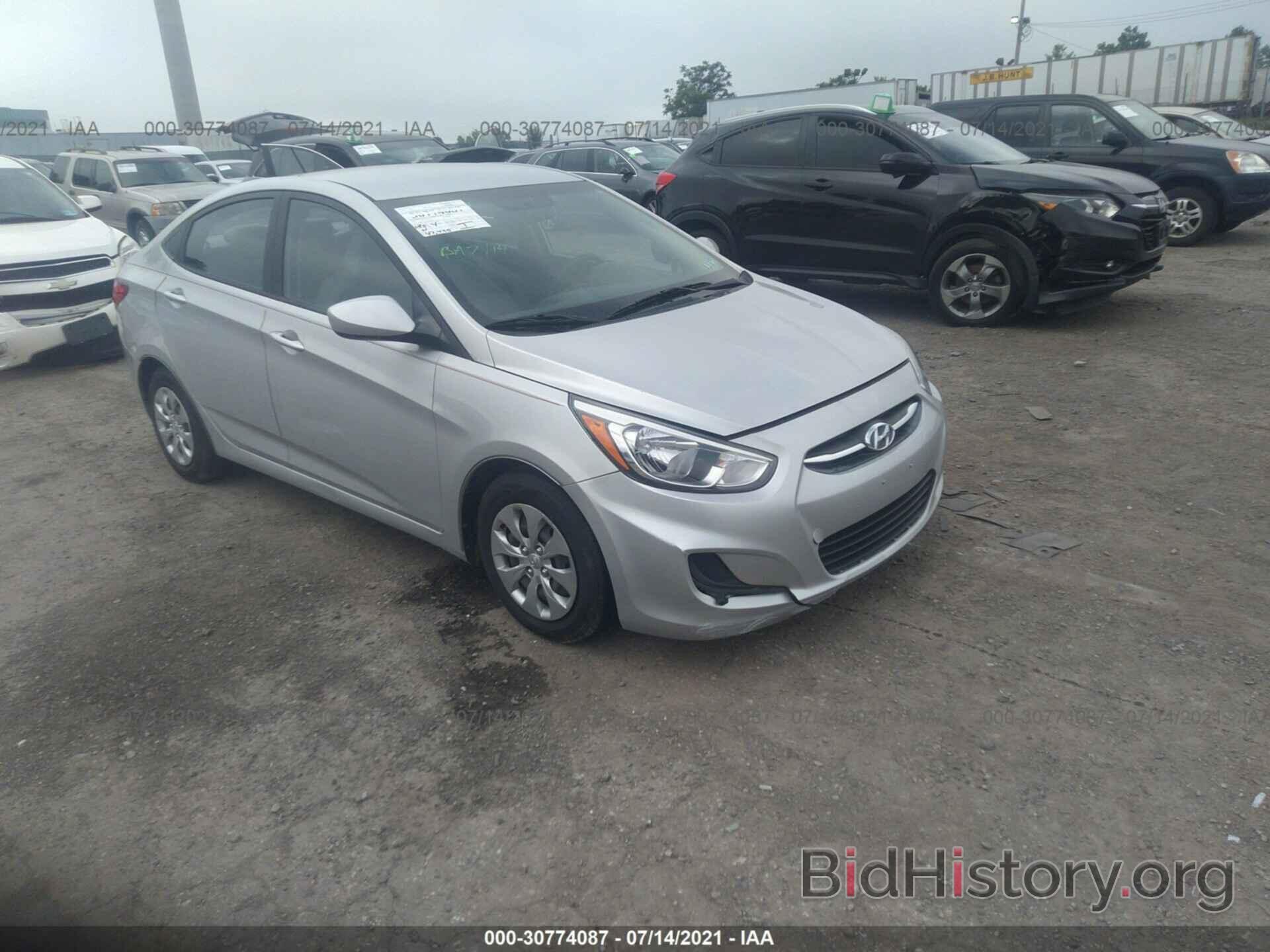 Photo KMHCT4AE0FU894049 - HYUNDAI ACCENT 2015