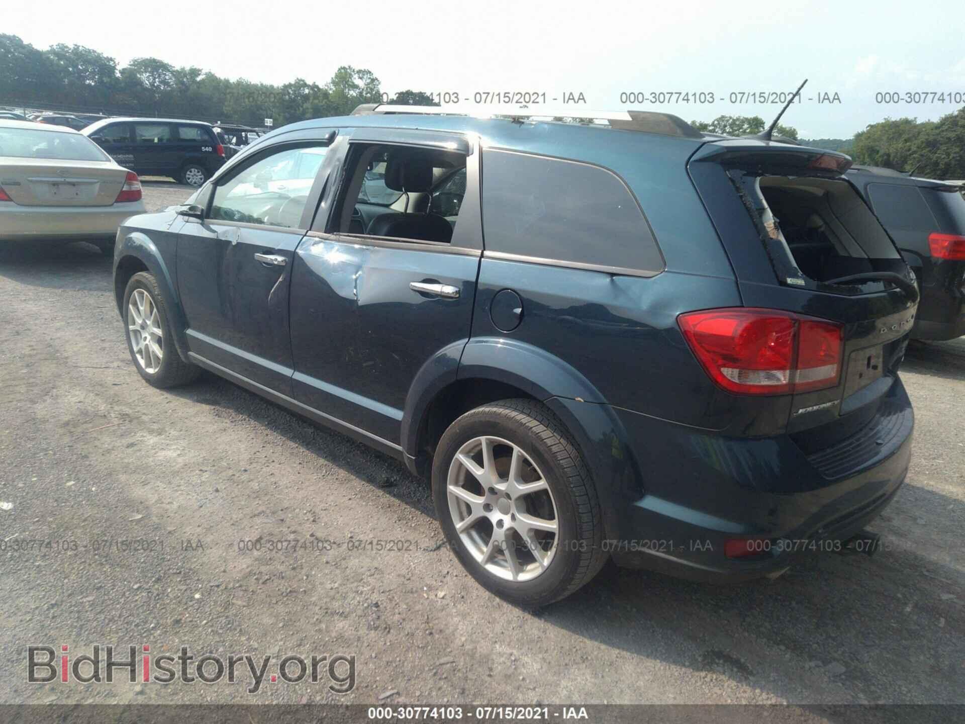 2015 DODGE JOURNEY - VIN: 3C4PDCDG6FT618351 - Photo 3