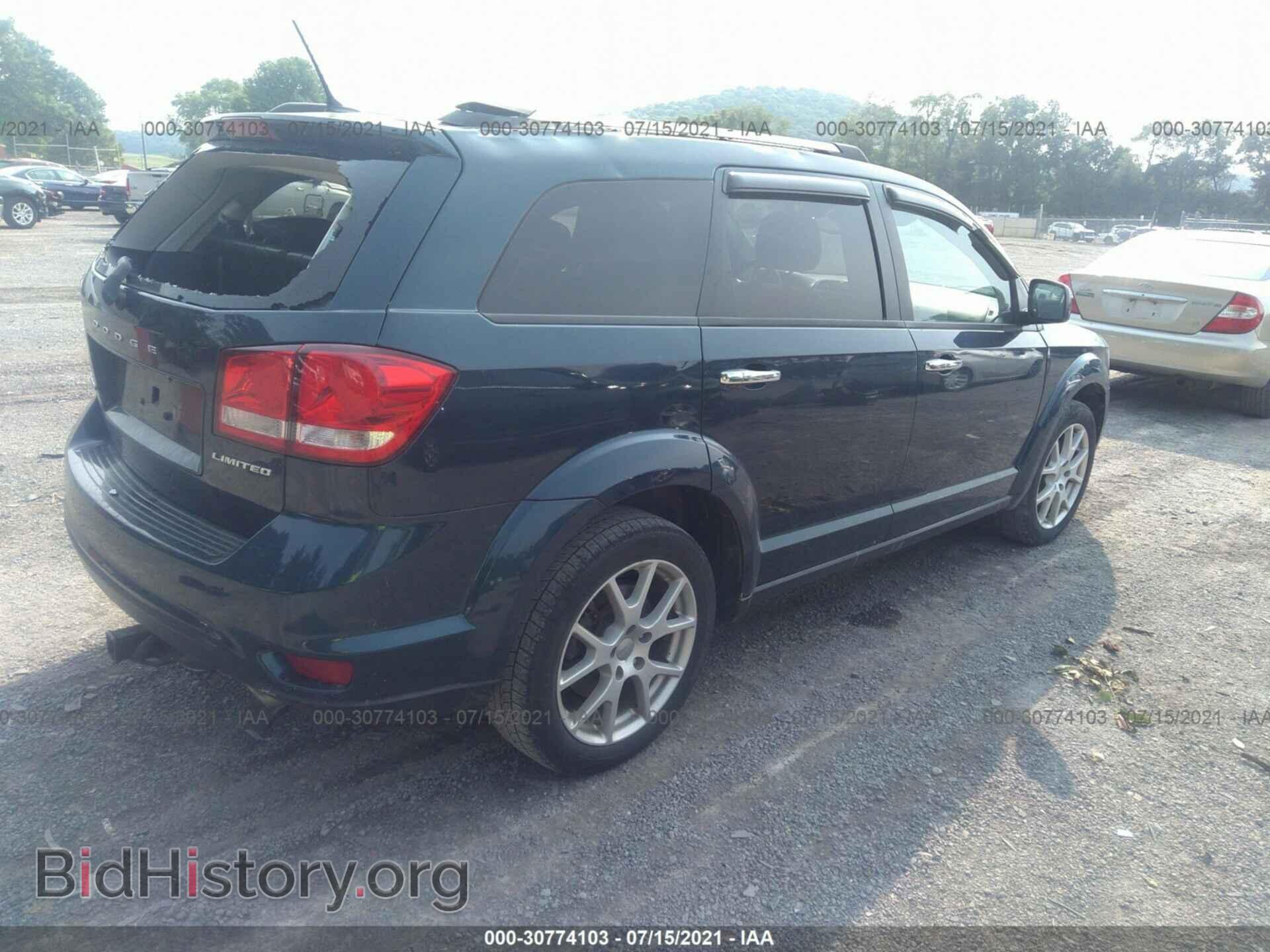 2015 DODGE JOURNEY - VIN: 3C4PDCDG6FT618351 - Photo 4