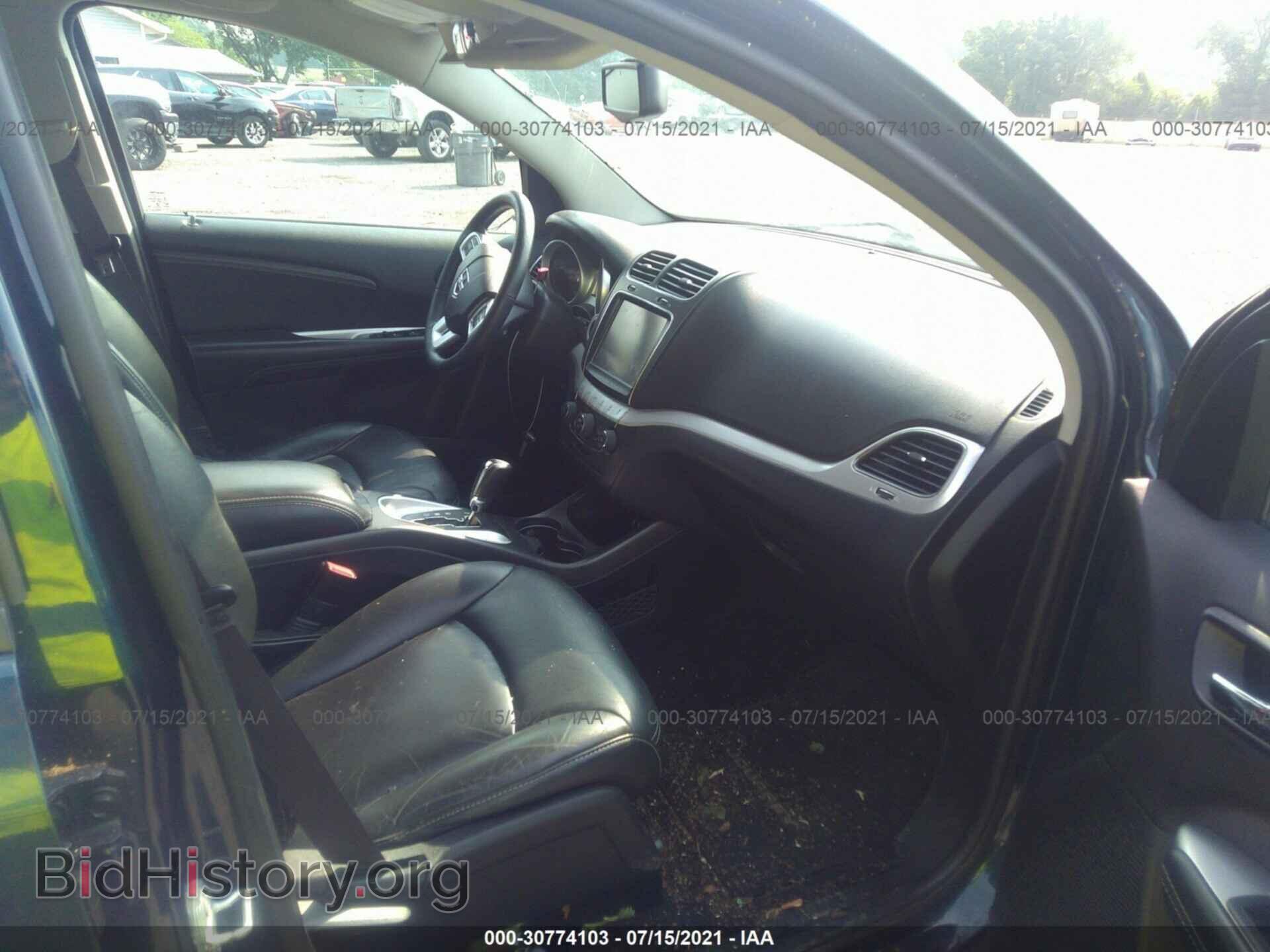 2015 DODGE JOURNEY - VIN: 3C4PDCDG6FT618351 - Photo 5