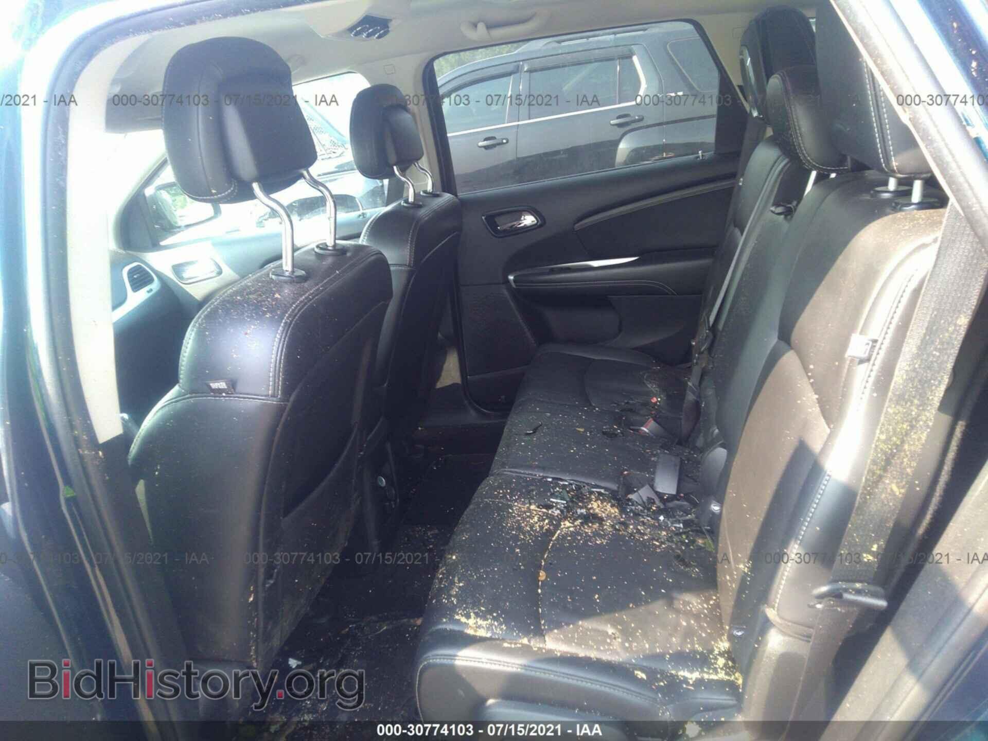 2015 DODGE JOURNEY - VIN: 3C4PDCDG6FT618351 - Photo 8