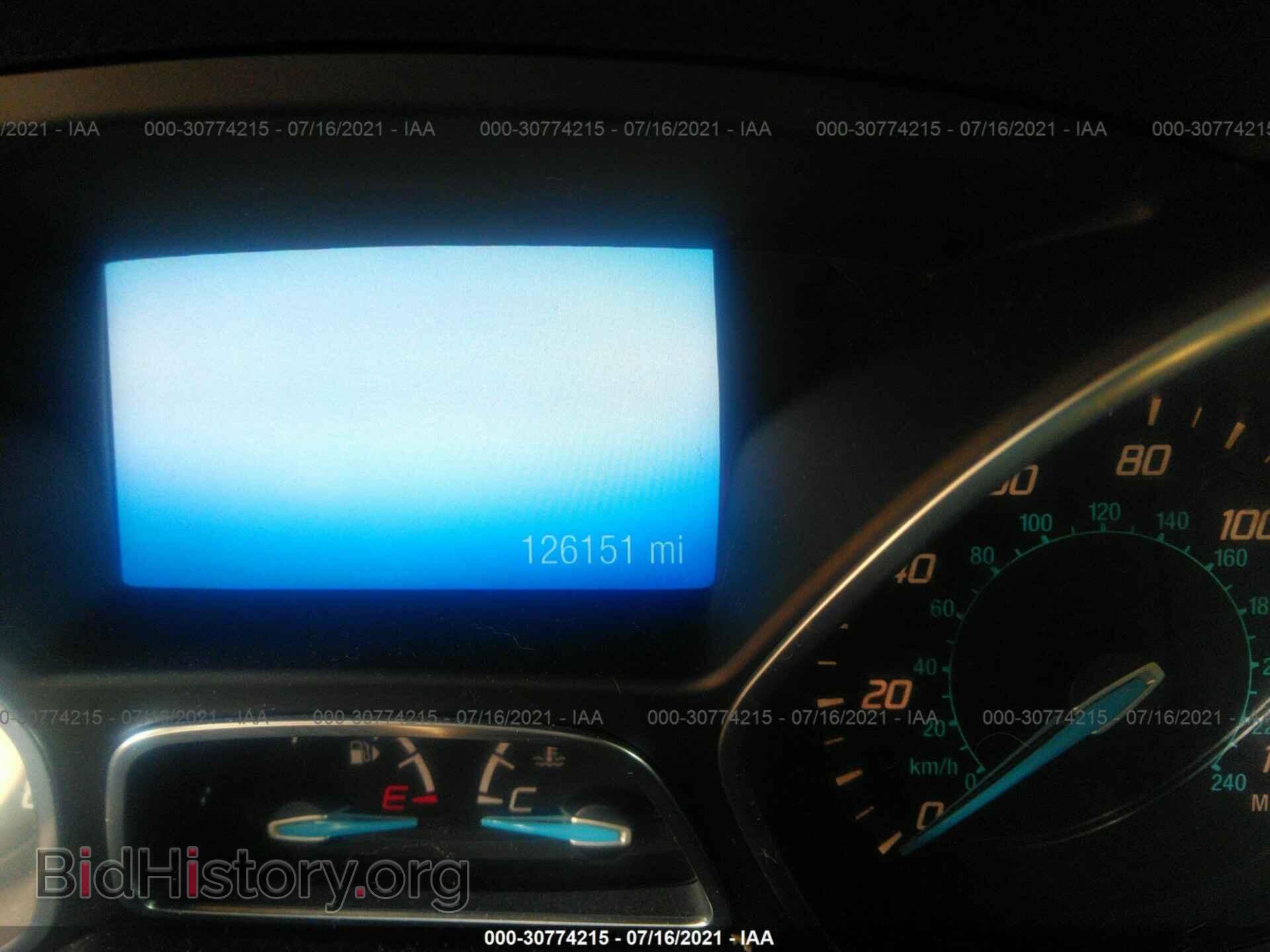 2014 FORD FOCUS - VIN: 1FADP3N23EL395568 - Photo 7