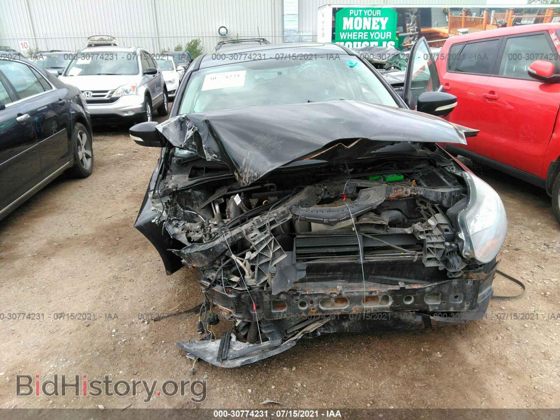 2013 FORD FOCUS - VIN: 1FADP3N29DL364937 - Фото 6