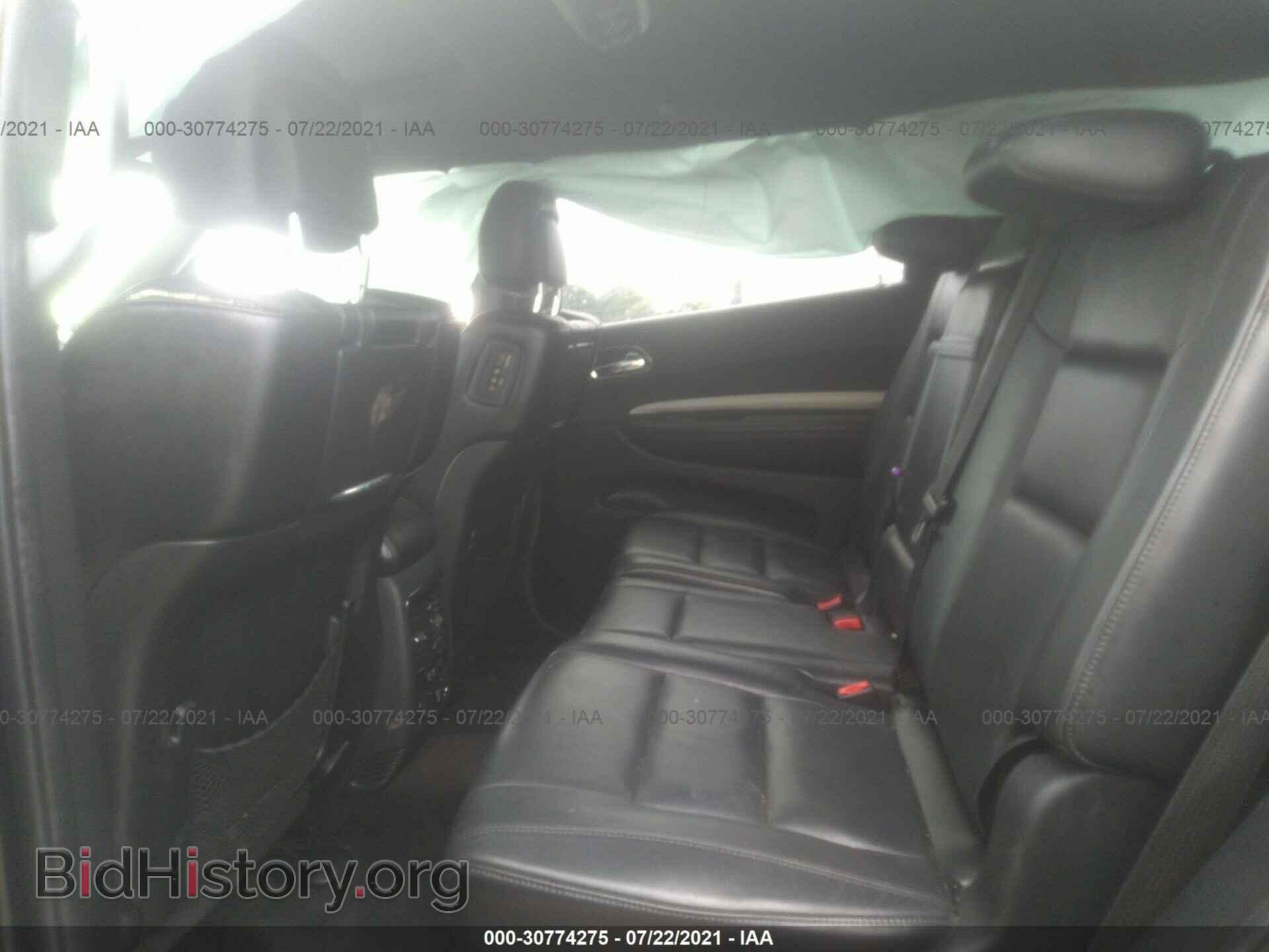 2017 DODGE DURANGO - VIN: 1C4RDJDG0HC629762 - Photo 8