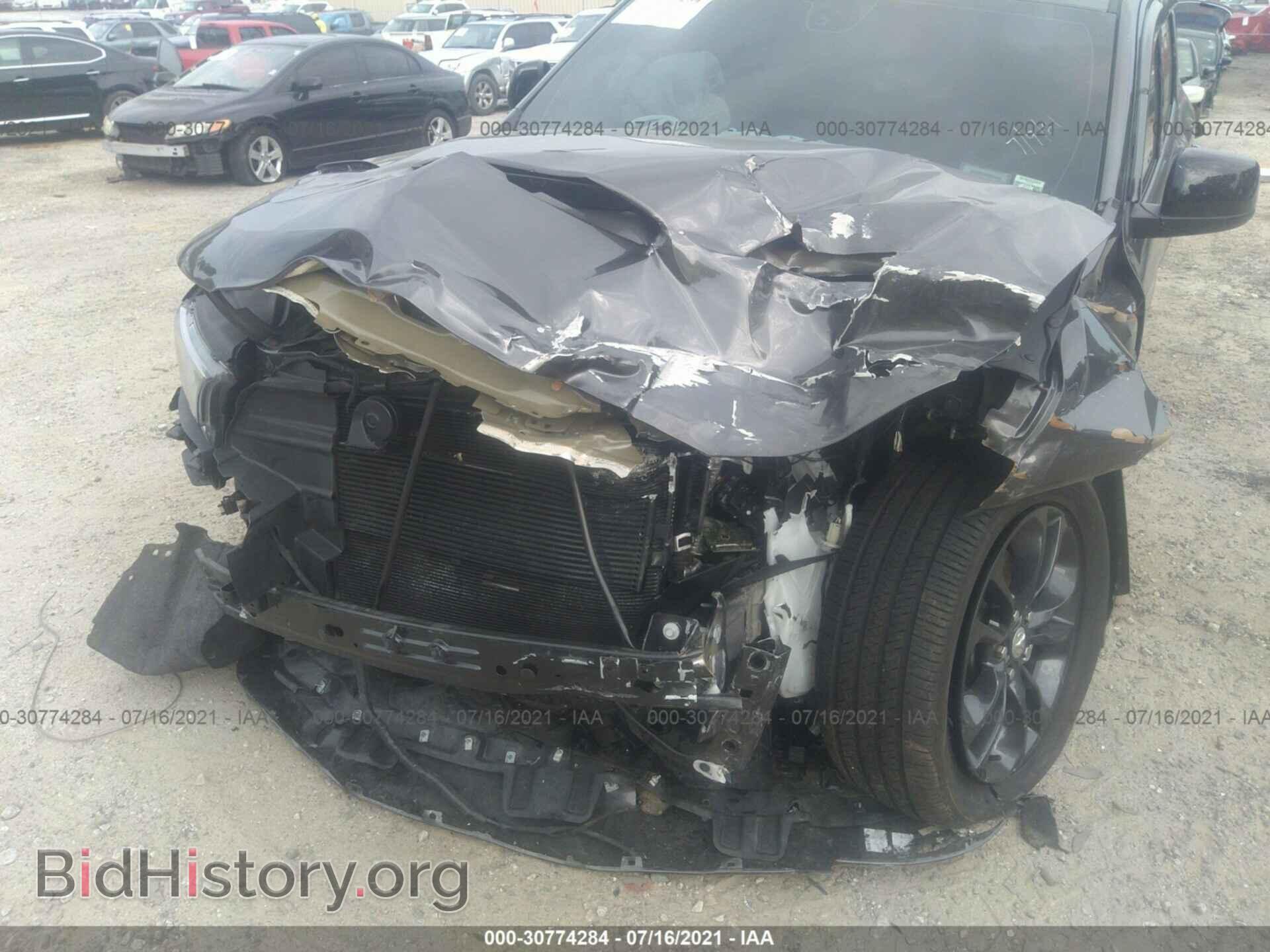 2021 DODGE DURANGO - VIN: 1C4SDJCT4MC557555 - Photo 6