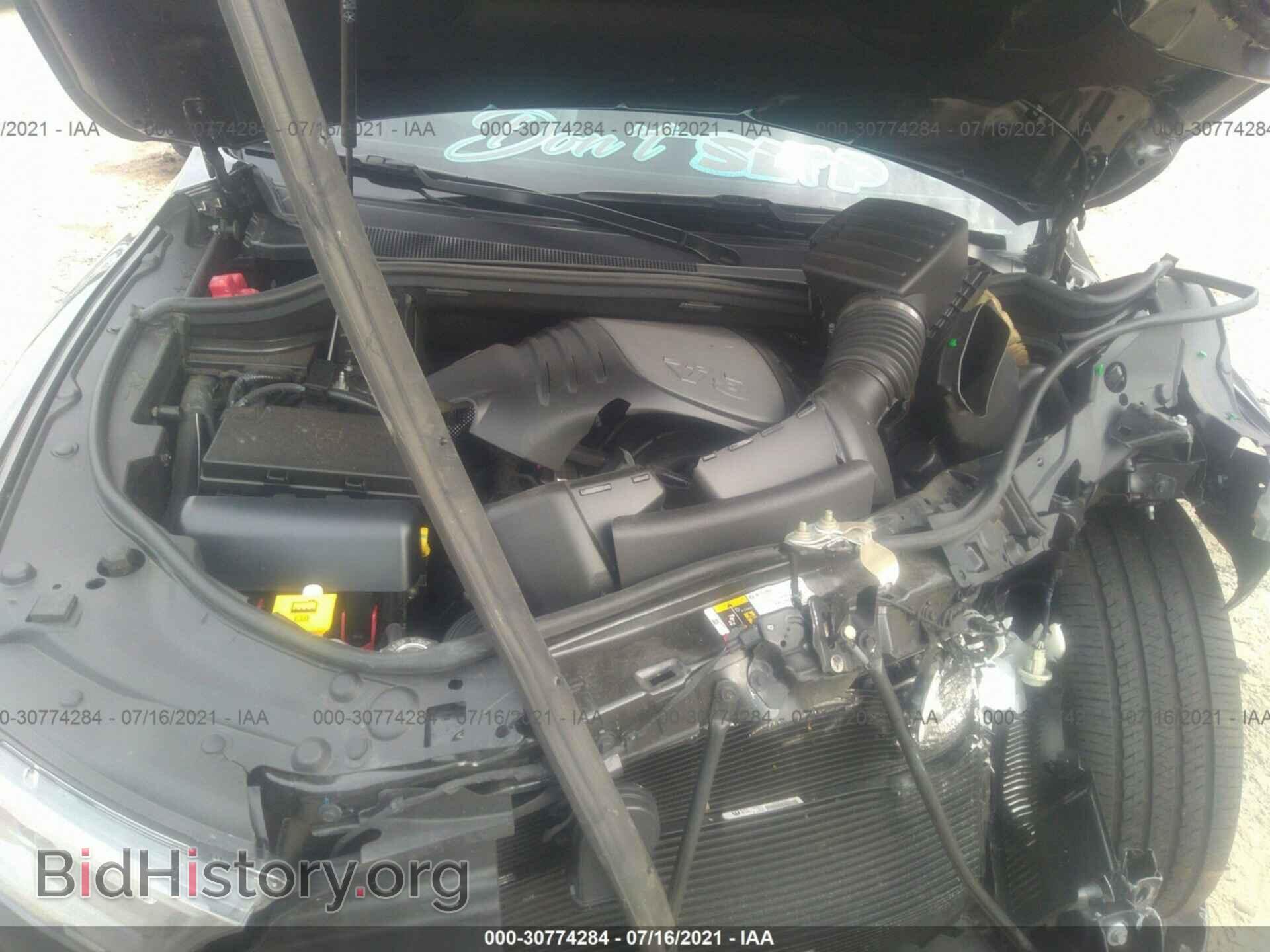 2021 DODGE DURANGO - VIN: 1C4SDJCT4MC557555 - Photo 10