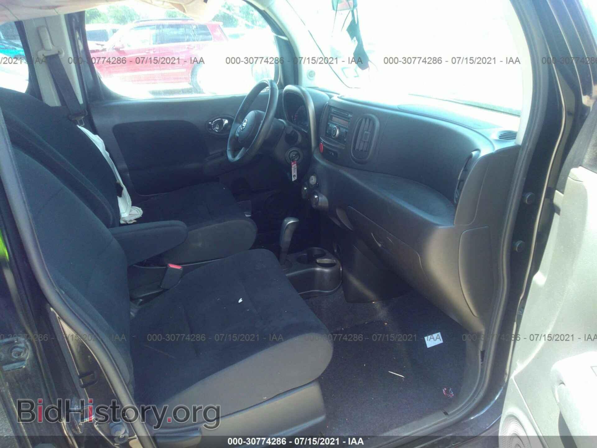 2012 NISSAN CUBE - VIN: JN8AZ2KR5CT253582 - Photo 5