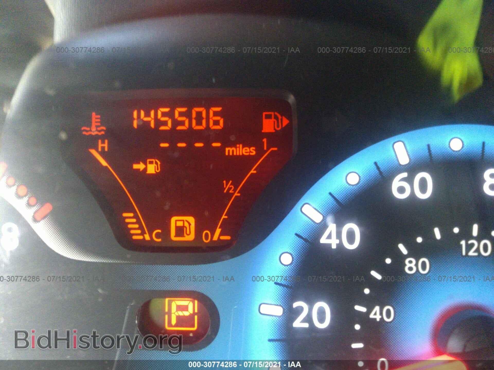 2012 NISSAN CUBE - VIN: JN8AZ2KR5CT253582 - Photo 7