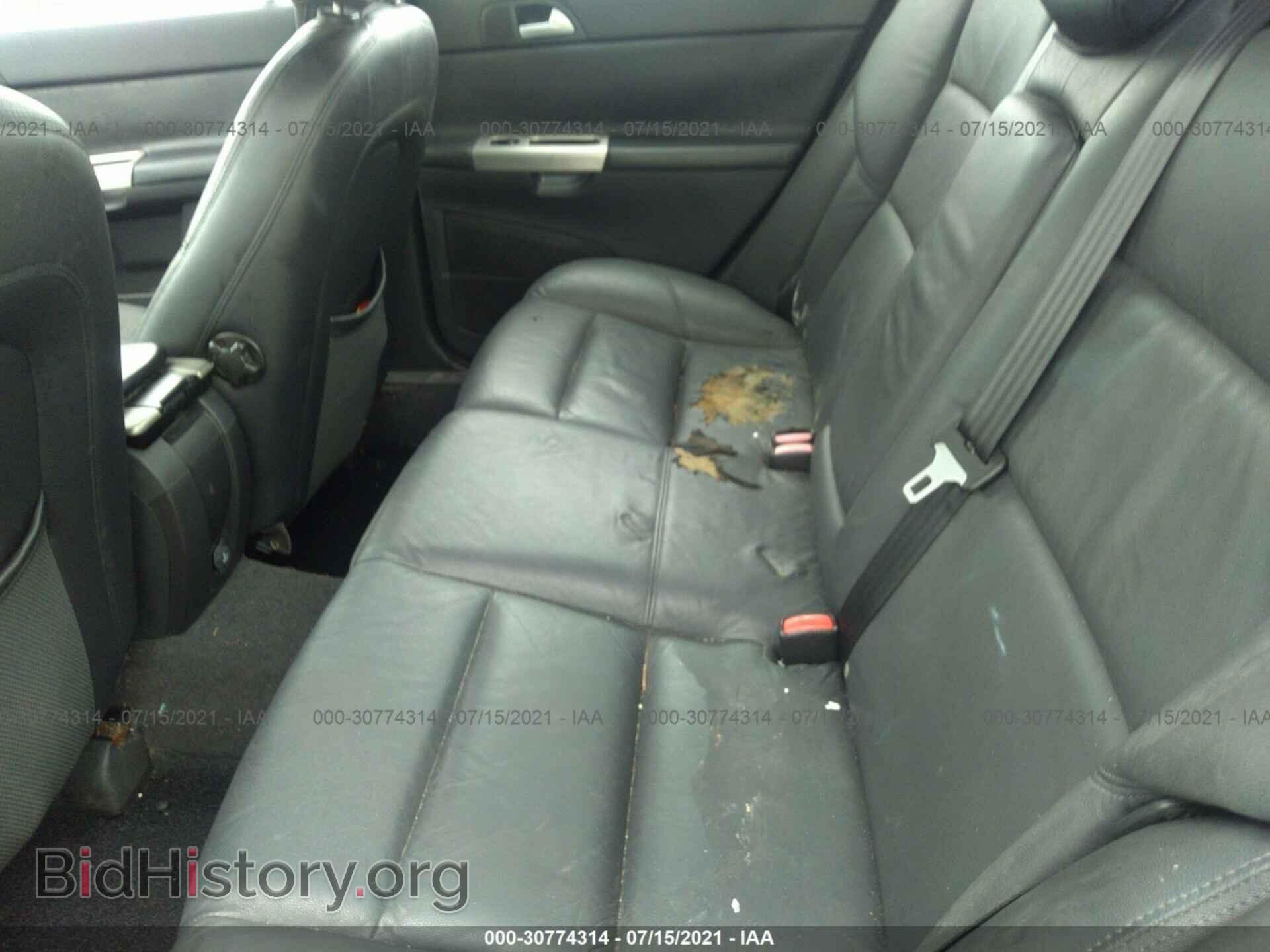 2010 VOLVO S40 - VIN: YV1382MS0A2498343 - Фото 8