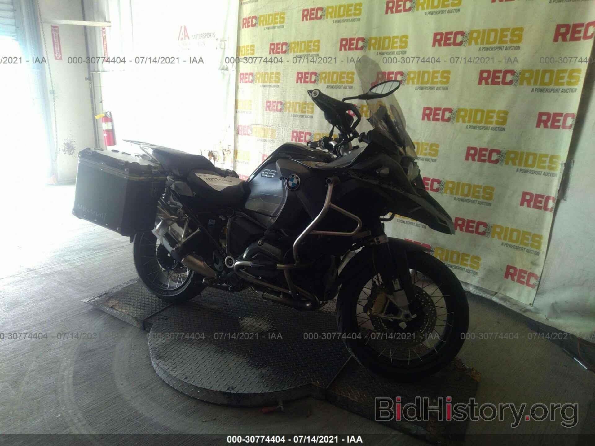 Photo WB10A1200JZ967590 - BMW R1200 2018