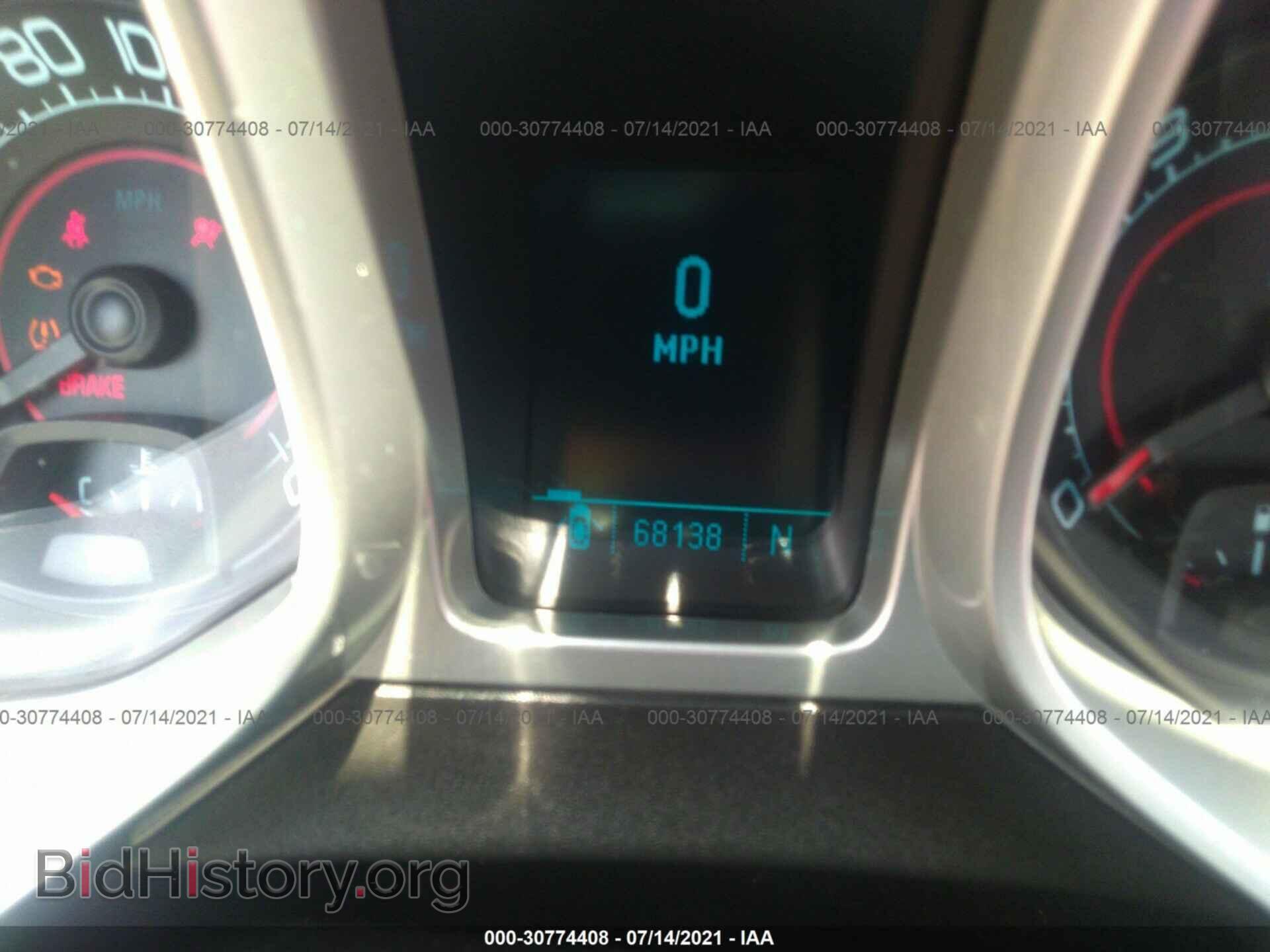 2010 CHEVROLET CAMARO - VIN: 2G1FT1EW6A9106540 - Фото 7