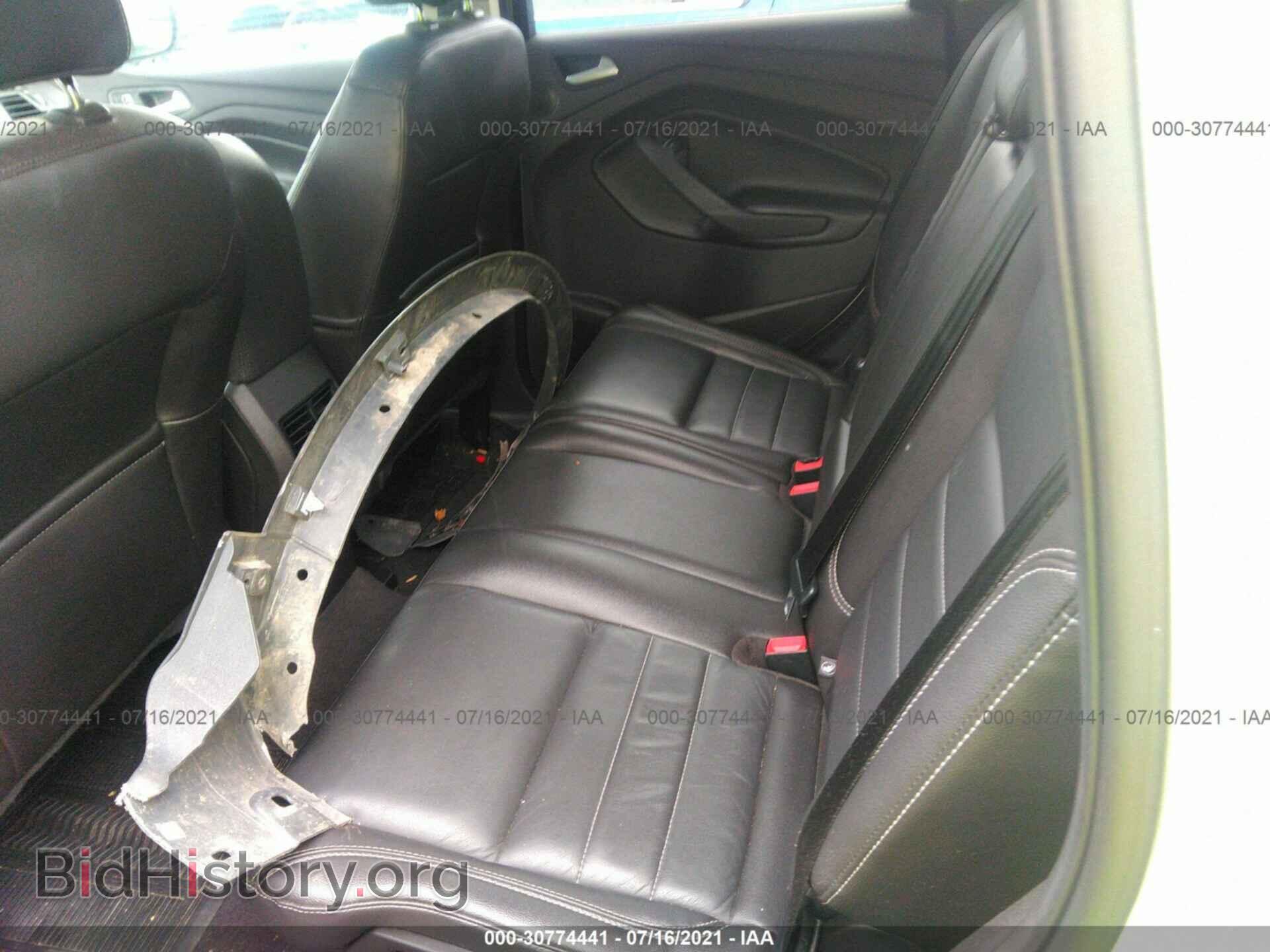 2015 FORD ESCAPE - VIN: 1FMCU0GX4FUC60905 - Photo 8