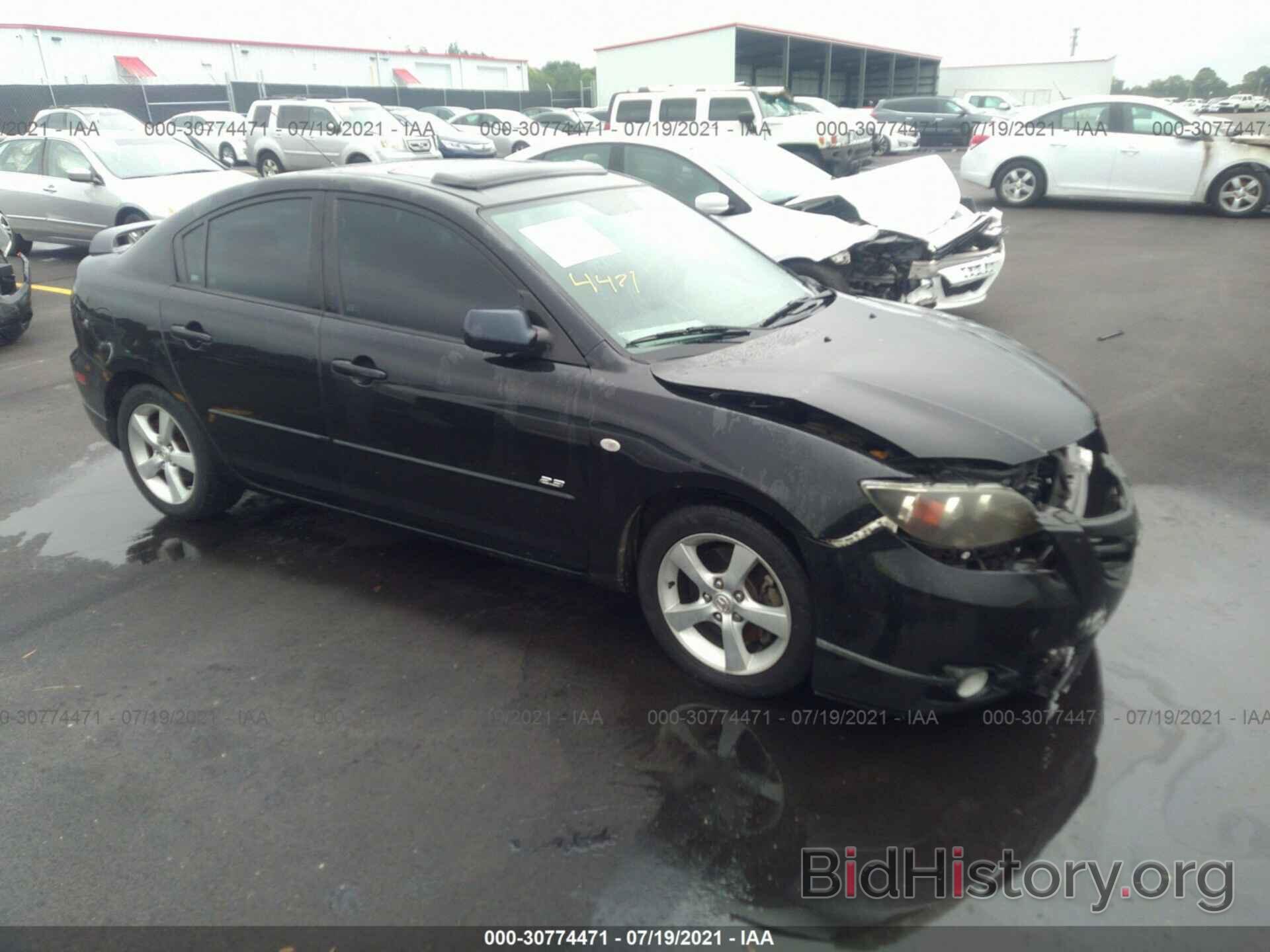 Photo JM1BK323761415864 - MAZDA MAZDA3 2006