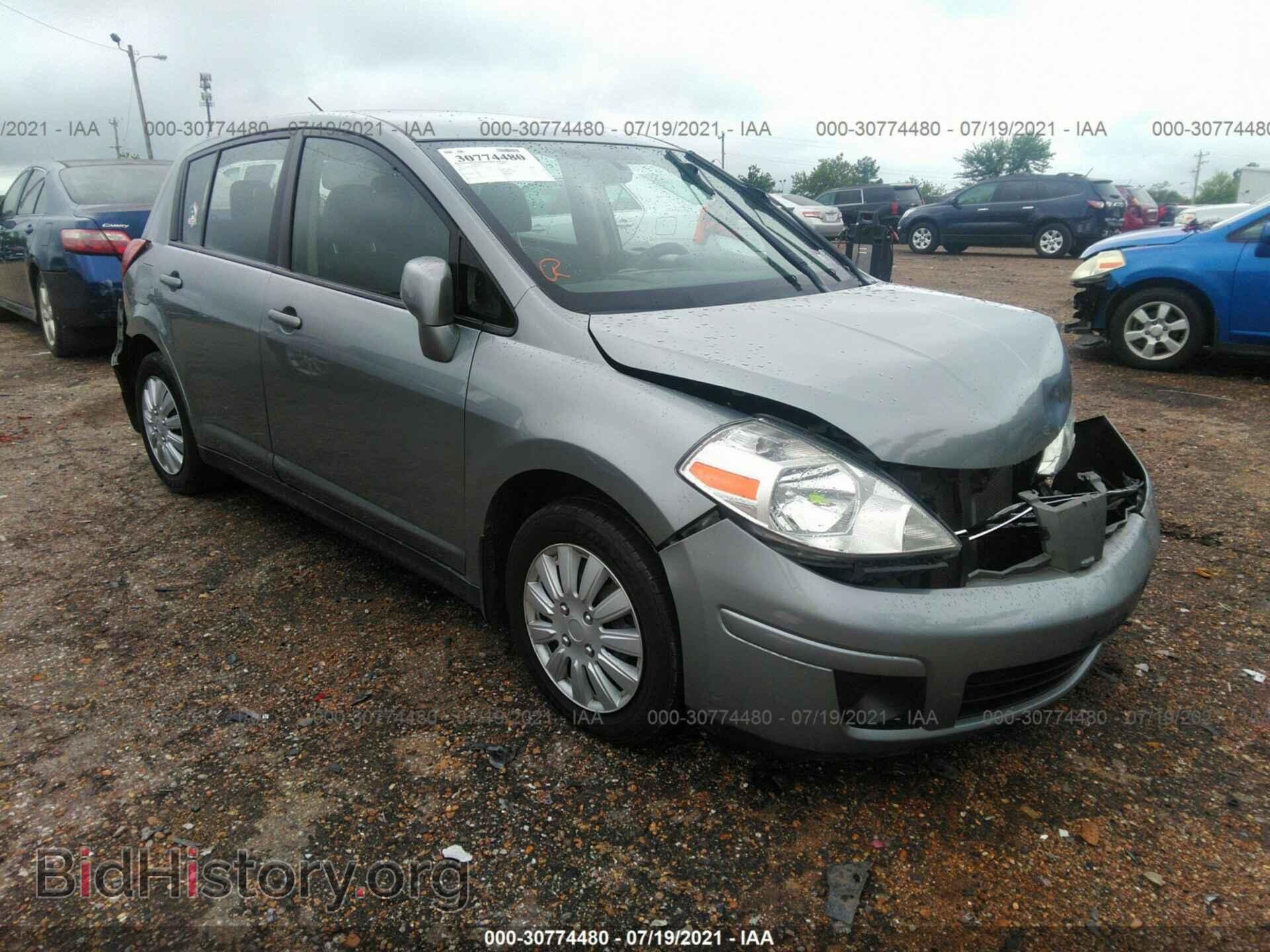 Фотография 3N1BC1CP7BL428526 - NISSAN VERSA 2011