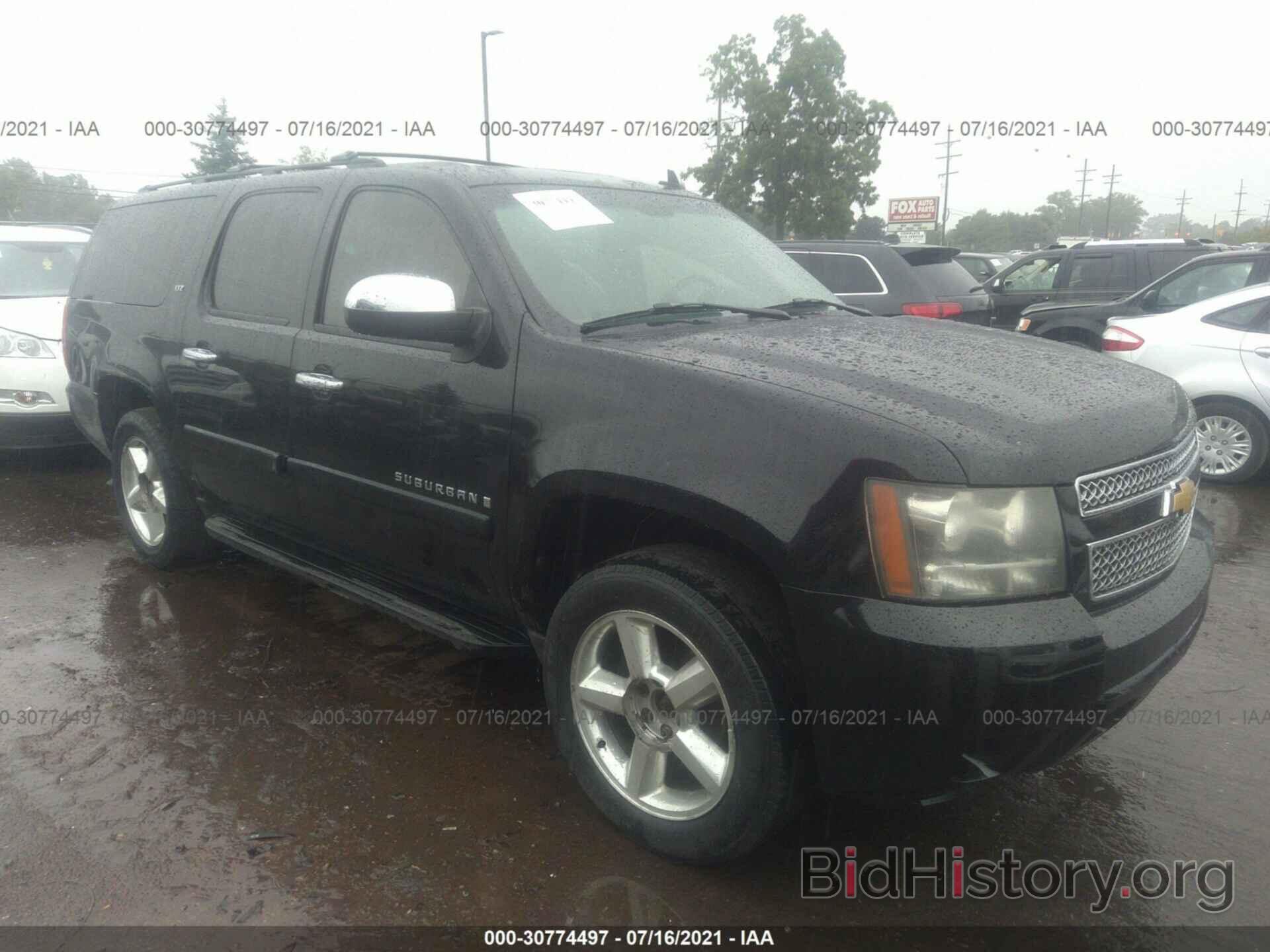 Photo 1GNFK16337J307024 - CHEVROLET SUBURBAN 2007