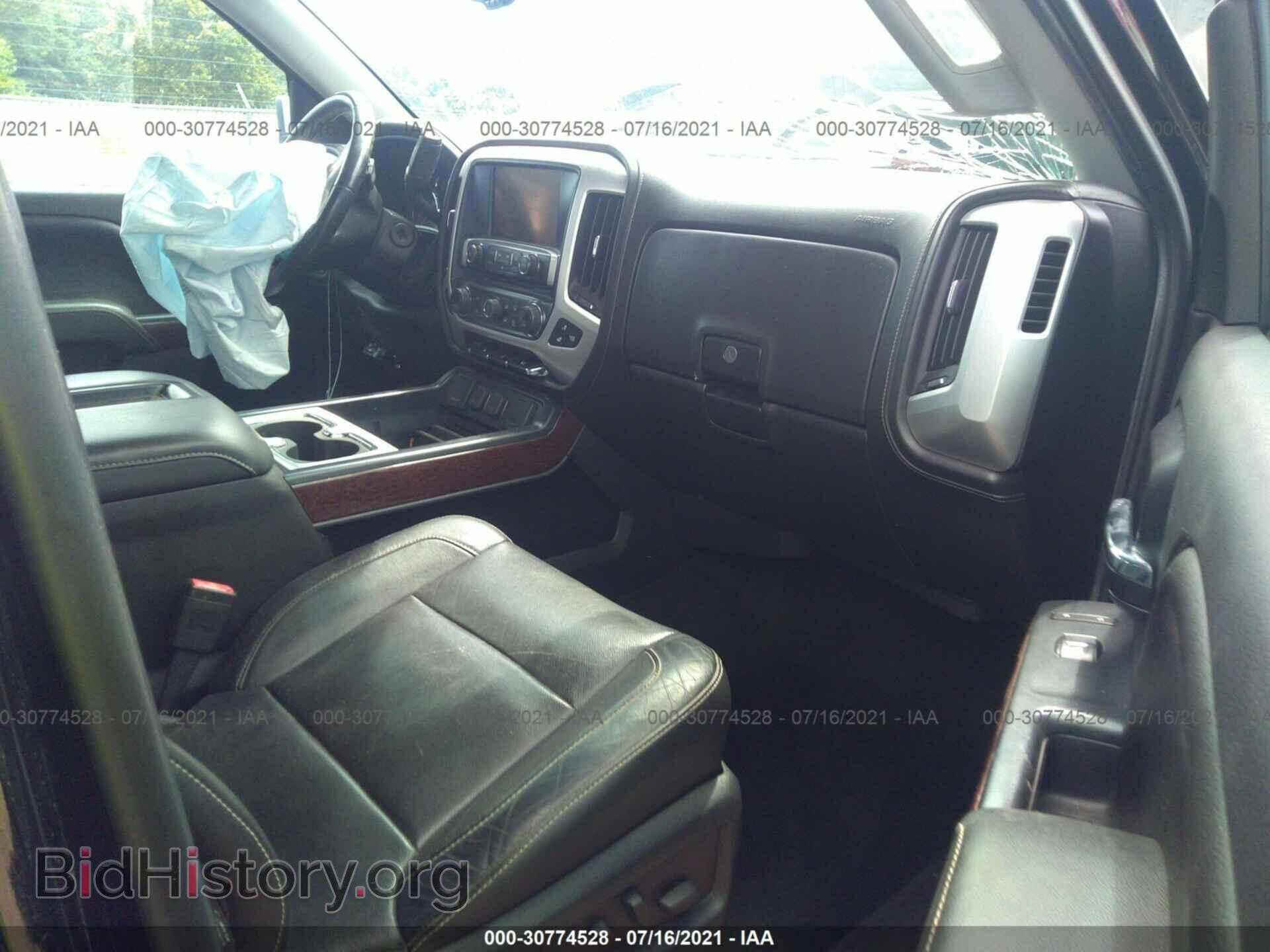 2014 GMC SIERRA 1500 - VIN: 3GTP1VEC4EG401453 - Photo 5