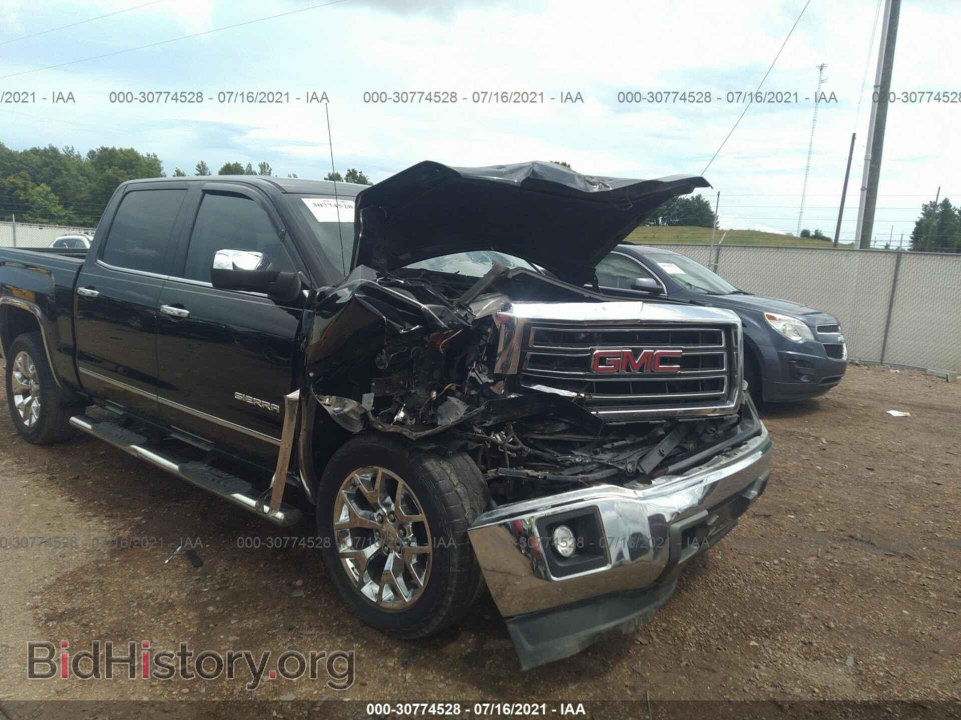 2014 GMC SIERRA 1500 - VIN: 3GTP1VEC4EG401453 - Photo 6