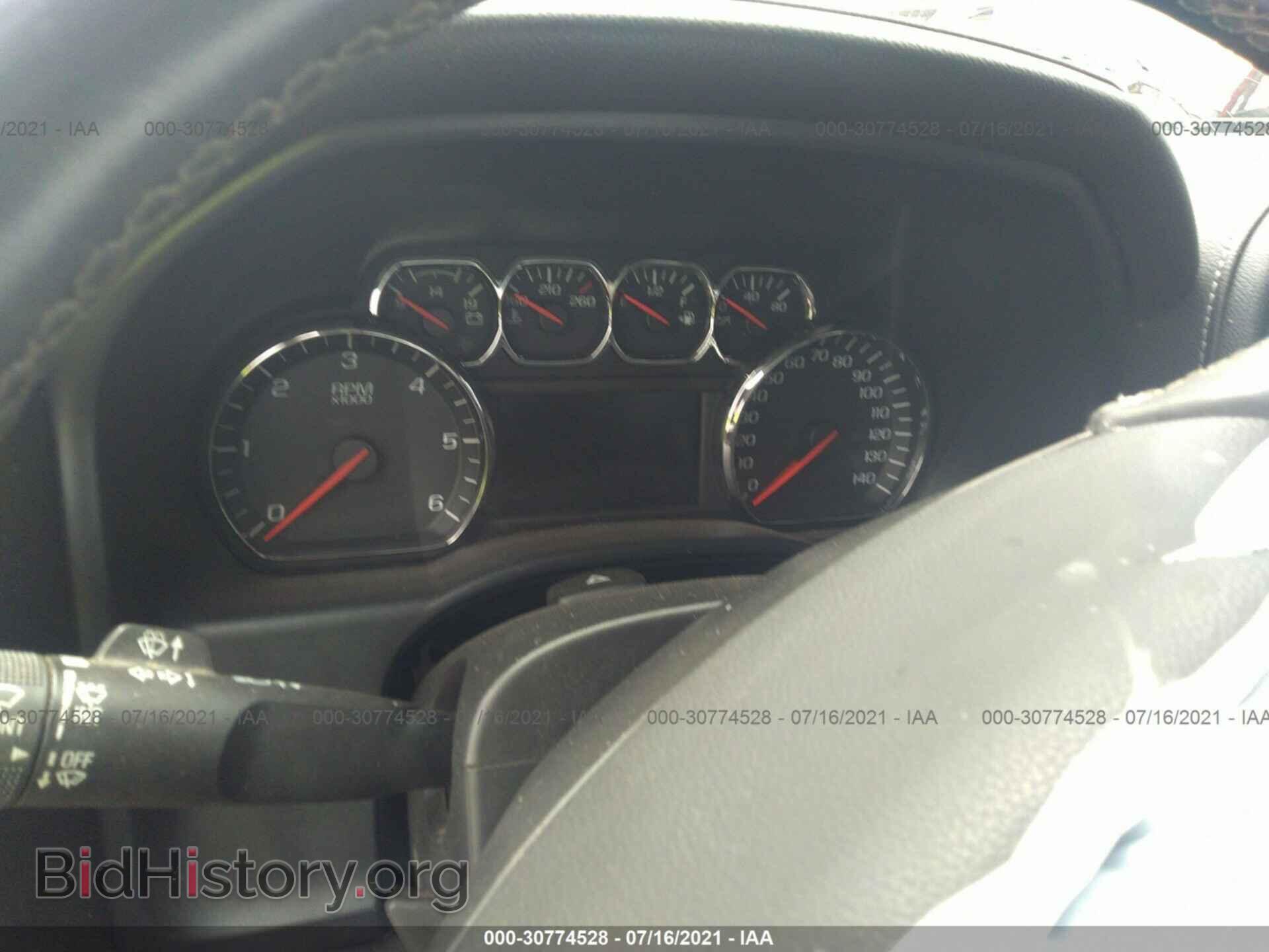 2014 GMC SIERRA 1500 - VIN: 3GTP1VEC4EG401453 - Photo 7