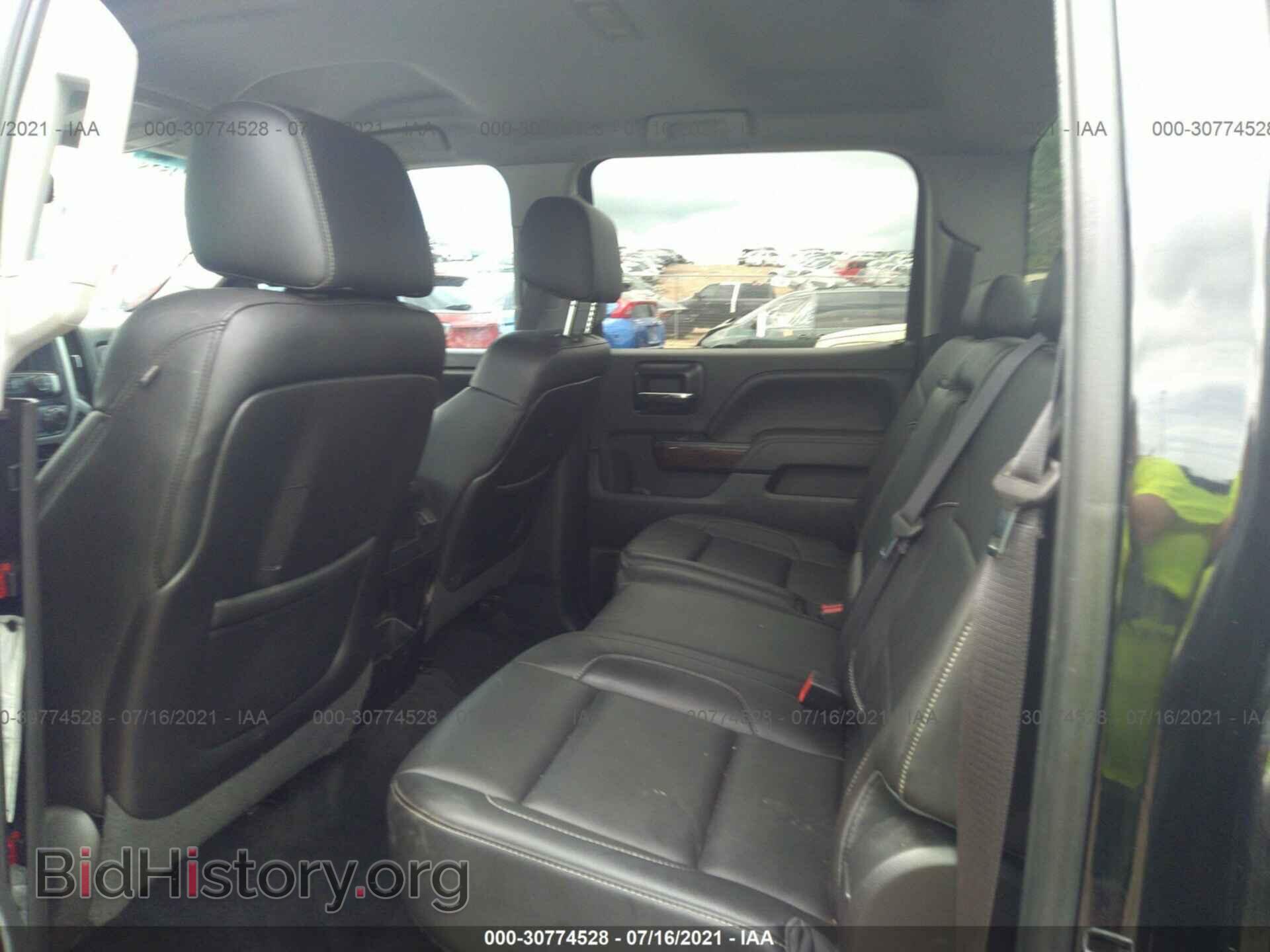 2014 GMC SIERRA 1500 - VIN: 3GTP1VEC4EG401453 - Photo 8