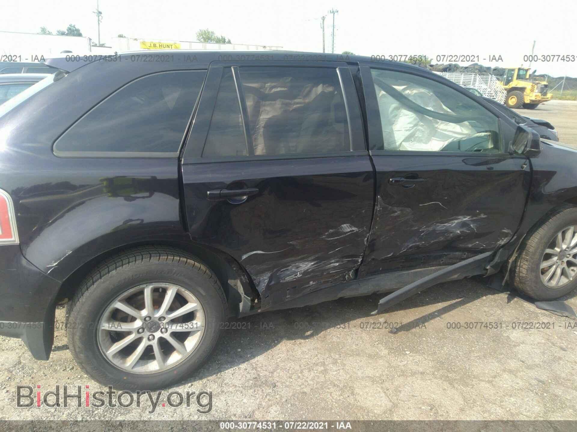 2007 FORD EDGE - VIN: 2FMDK48C27BB68521 - Photo 6