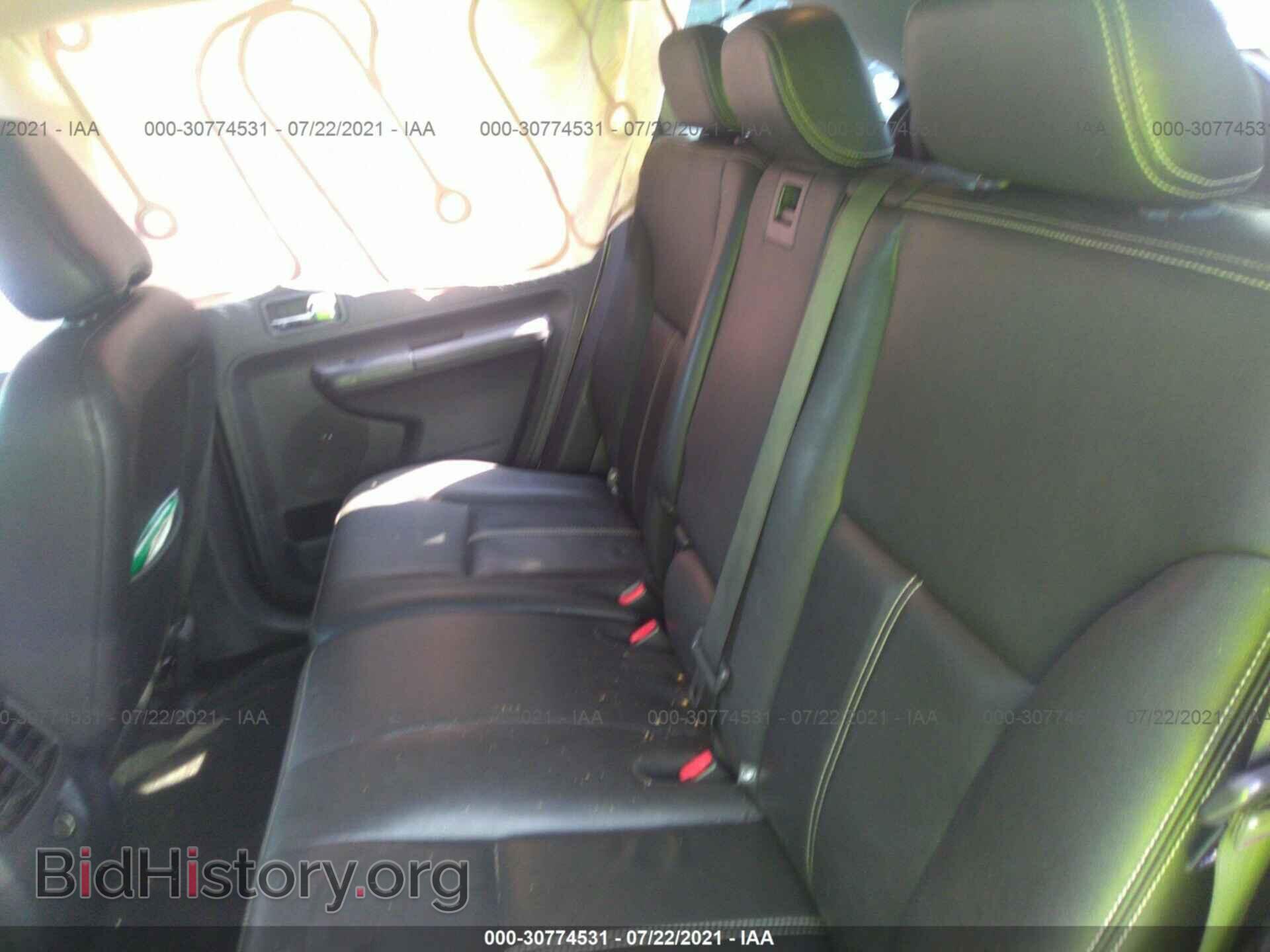 2007 FORD EDGE - VIN: 2FMDK48C27BB68521 - Photo 8