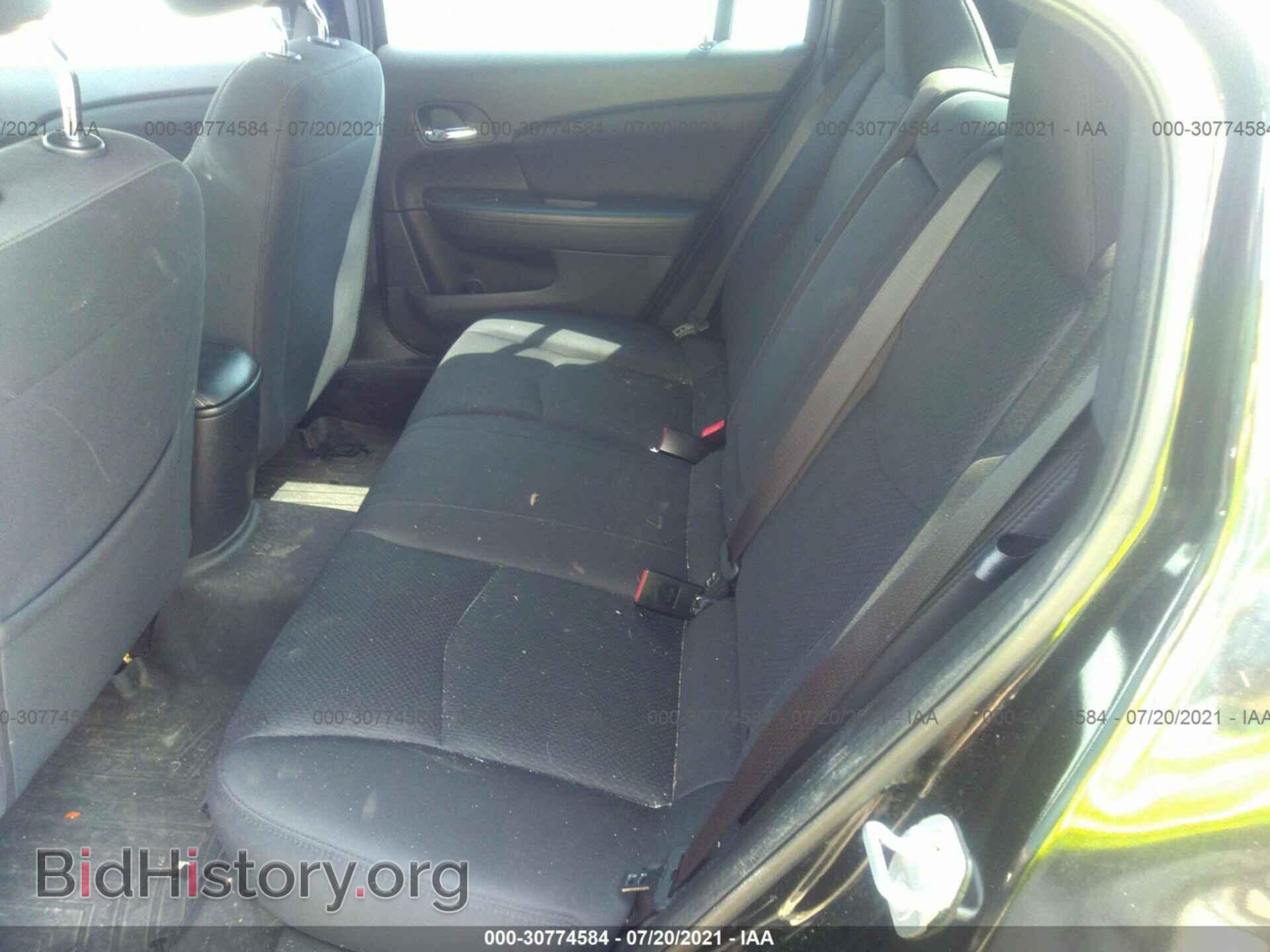 2011 CHRYSLER 200 - VIN: 1C3BC1FG8BN550146 - Фото 8