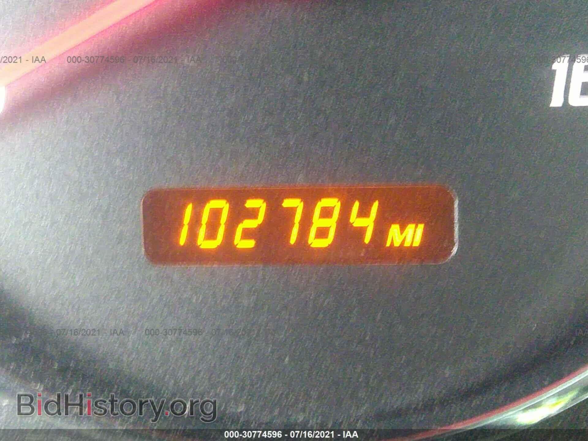 2007 CADILLAC CTS - VIN: 1G6DP577370132776 - Фото 7