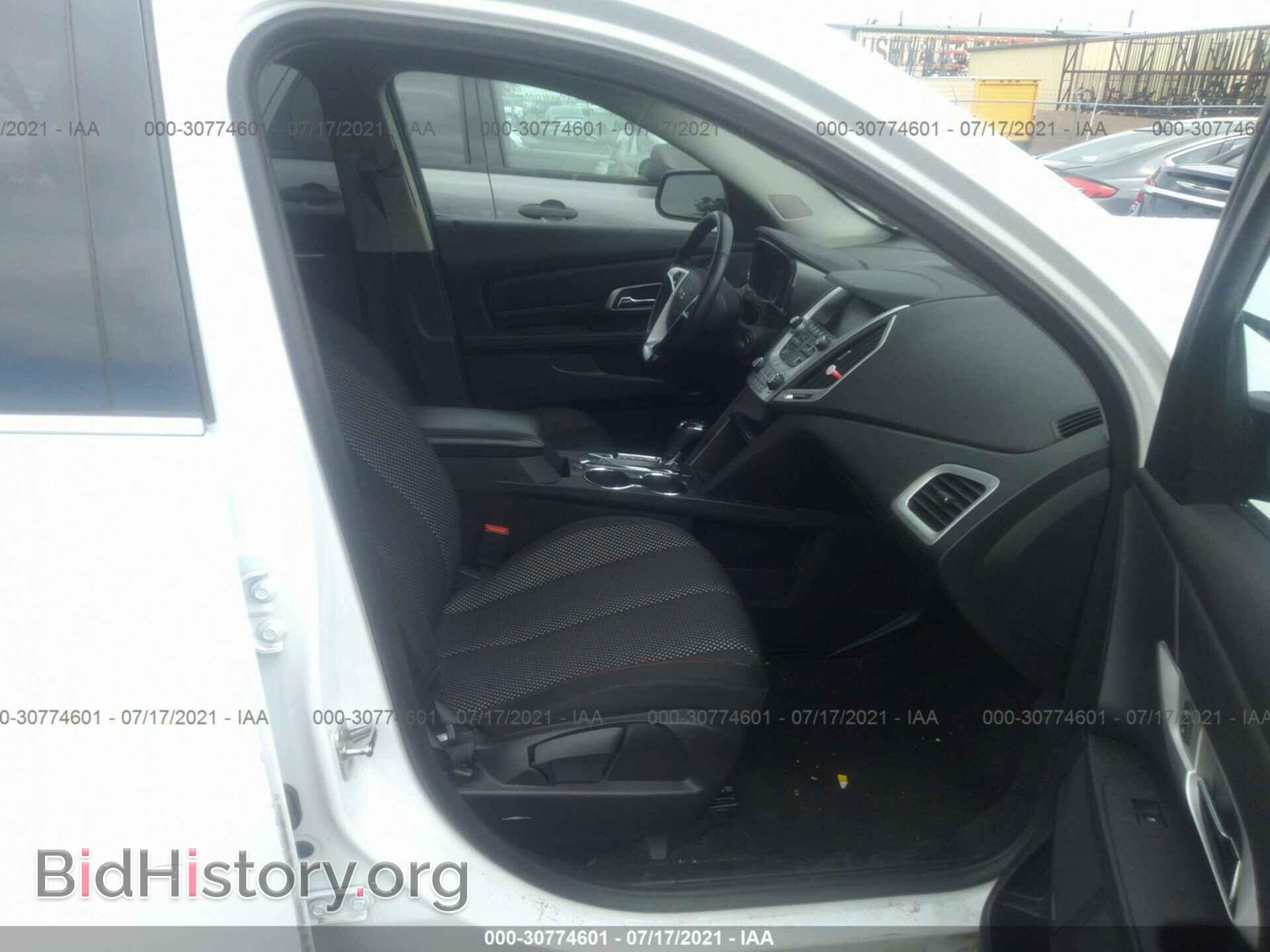 2017 GMC TERRAIN - VIN: 2GKFLTEK3H6182782 - Фото 5
