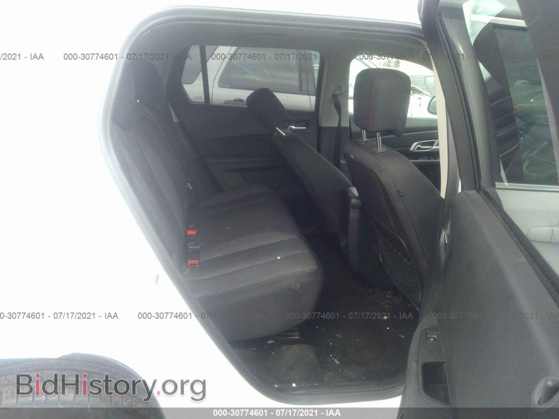 2017 GMC TERRAIN - VIN: 2GKFLTEK3H6182782 - Фото 8