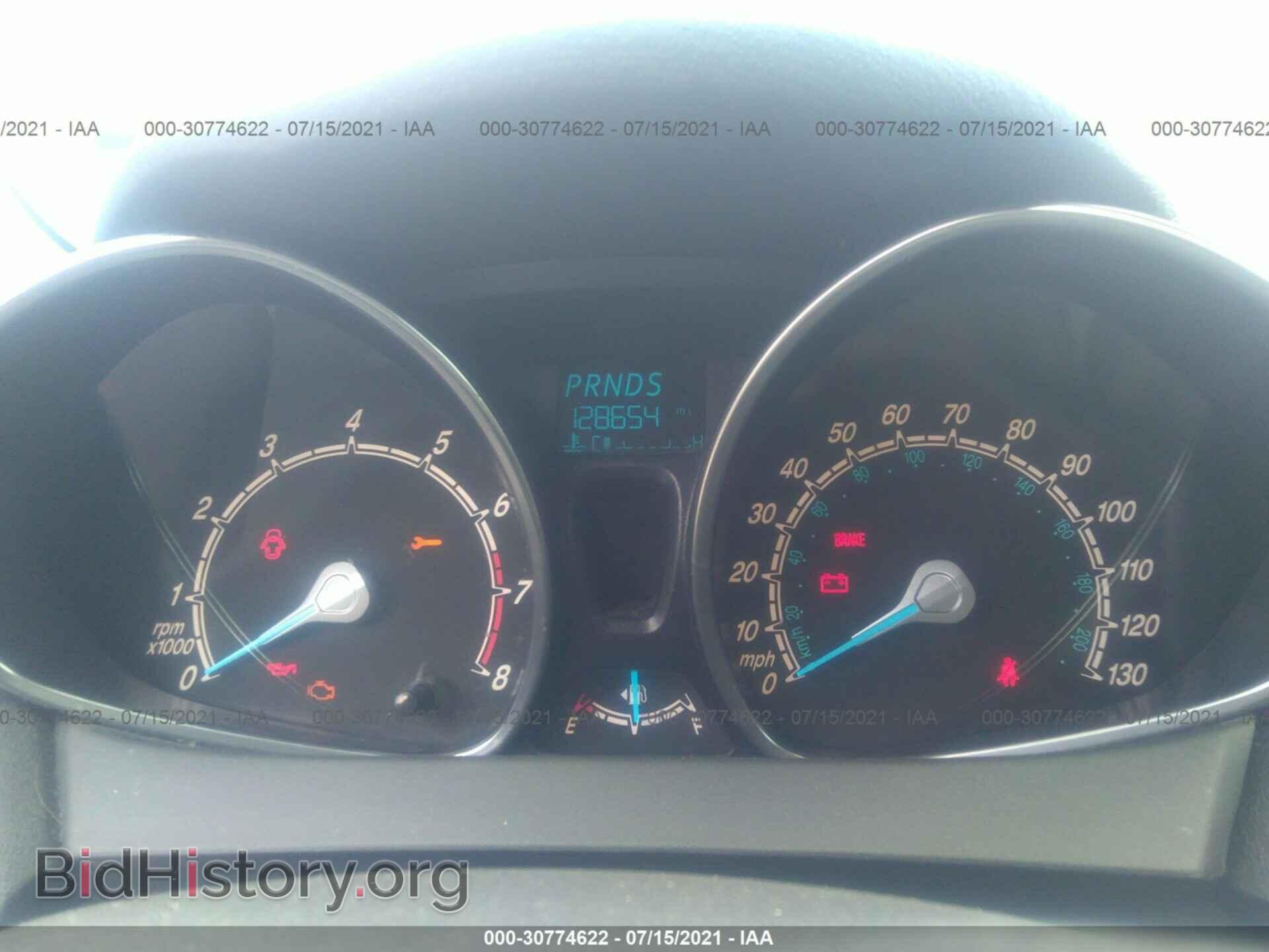 2014 FORD FIESTA - VIN: 3FADP4EJ3EM190294 - Фото 7