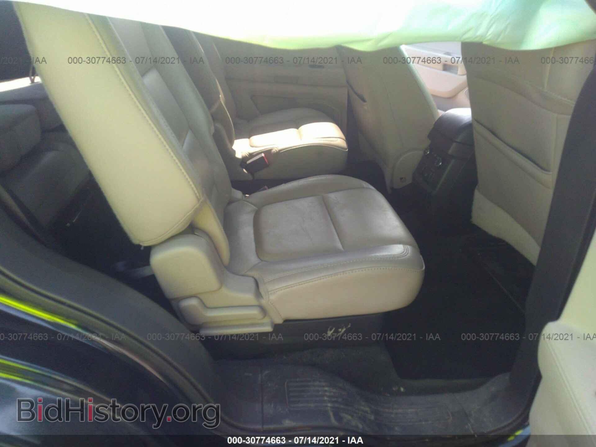 2014 FORD EXPLORER - VIN: 1FM5K7F8XEGC55187 - Фото 8