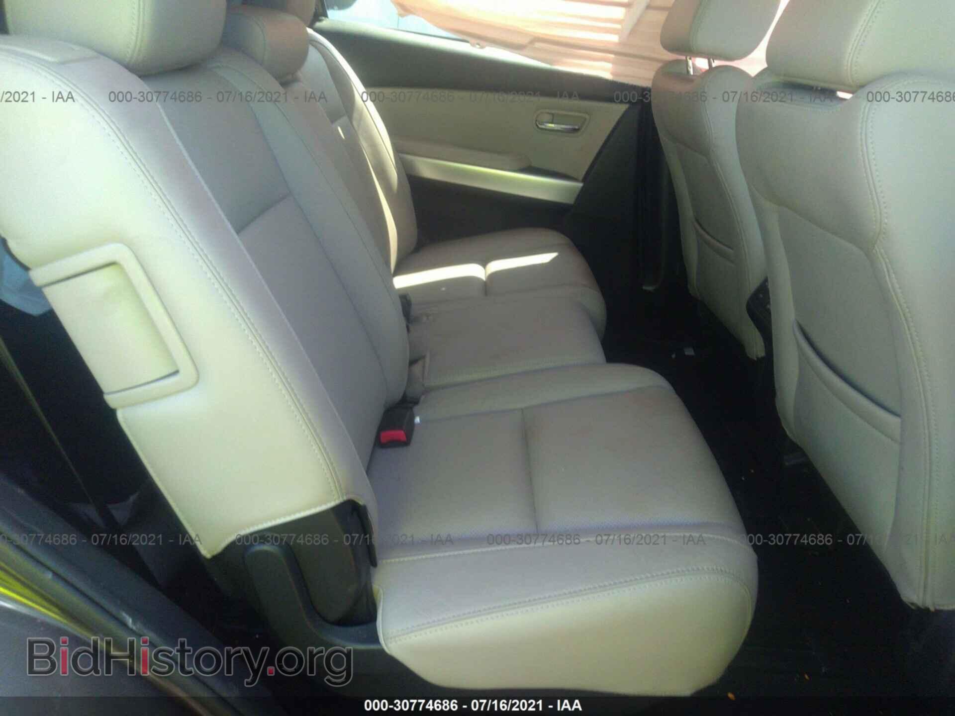 2015 MAZDA CX-9 - VIN: JM3TB2DA2F0447936 - Фото 8