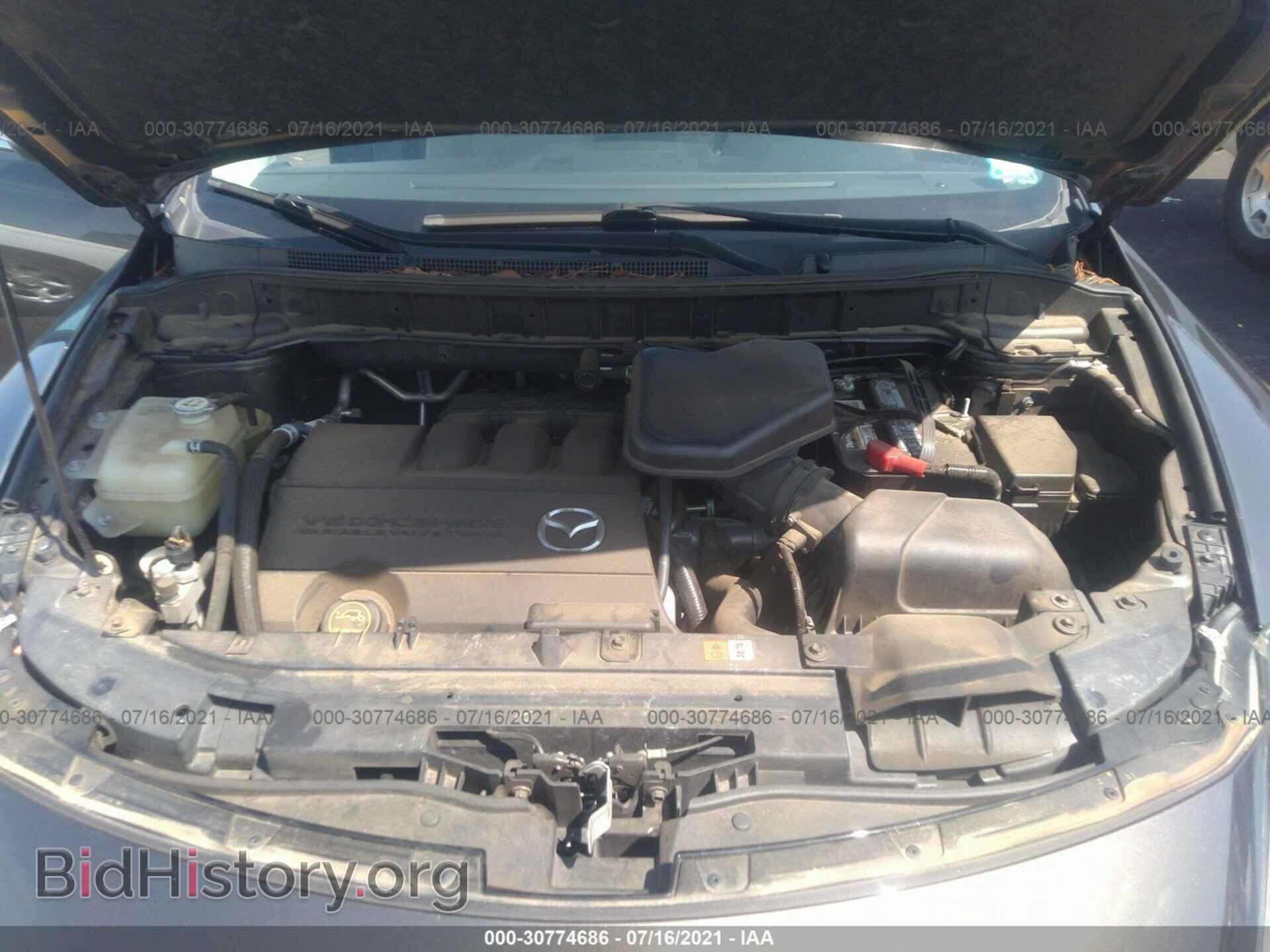 2015 MAZDA CX-9 - VIN: JM3TB2DA2F0447936 - Фото 10