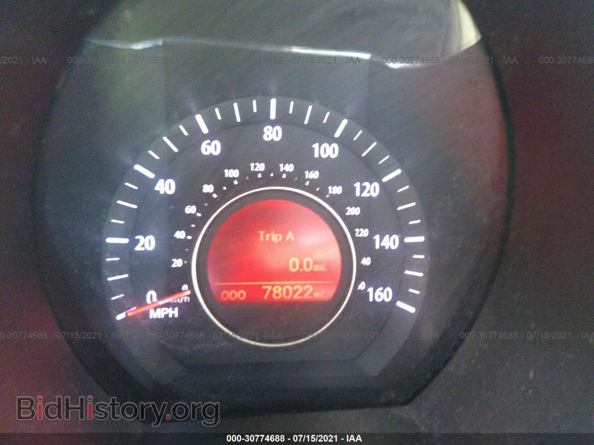 2011 KIA OPTIMA - VIN: KNAGN4A77B5125714 - Фото 7