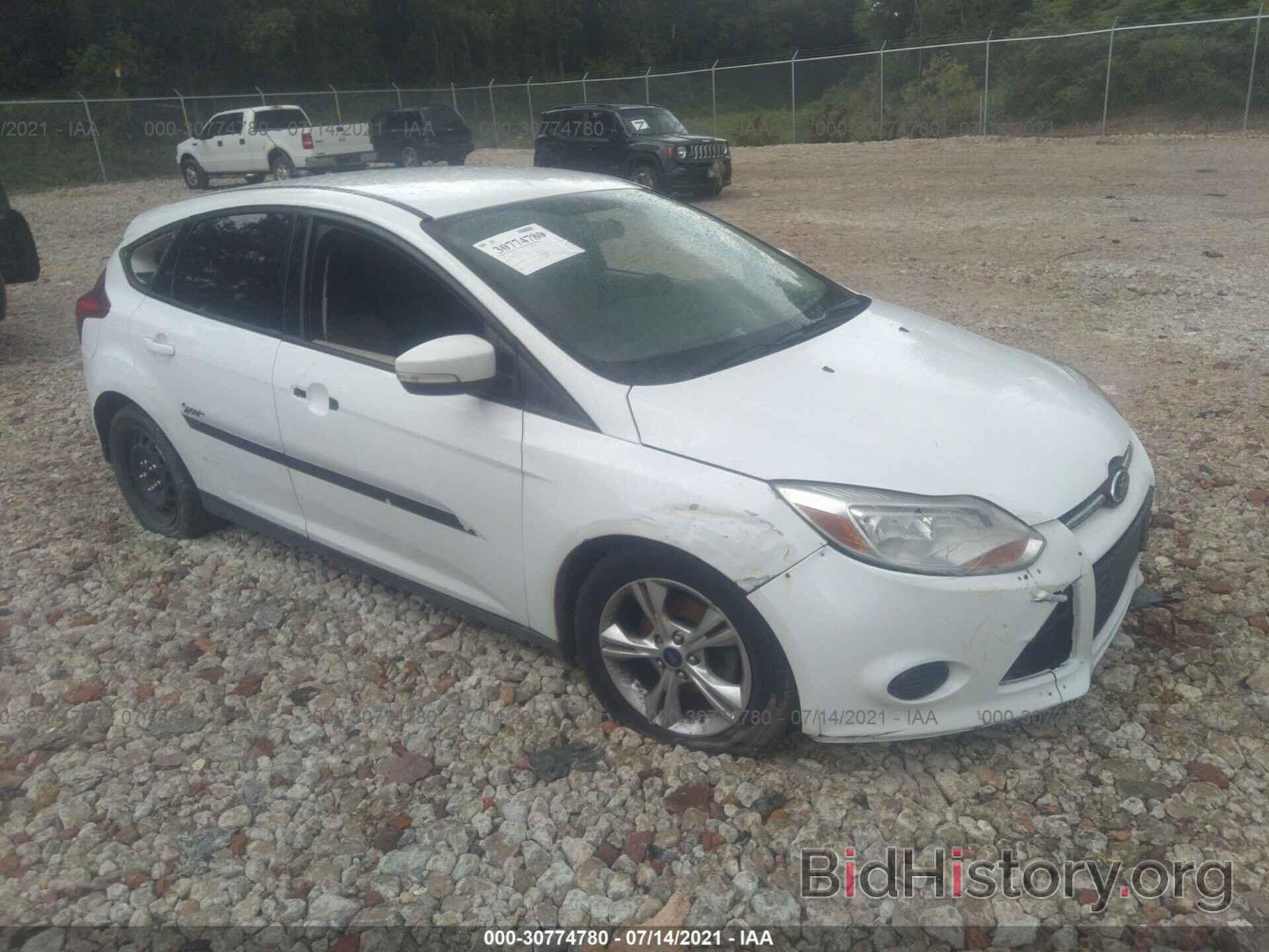 Photo 1FADP3K23EL390469 - FORD FOCUS 2014