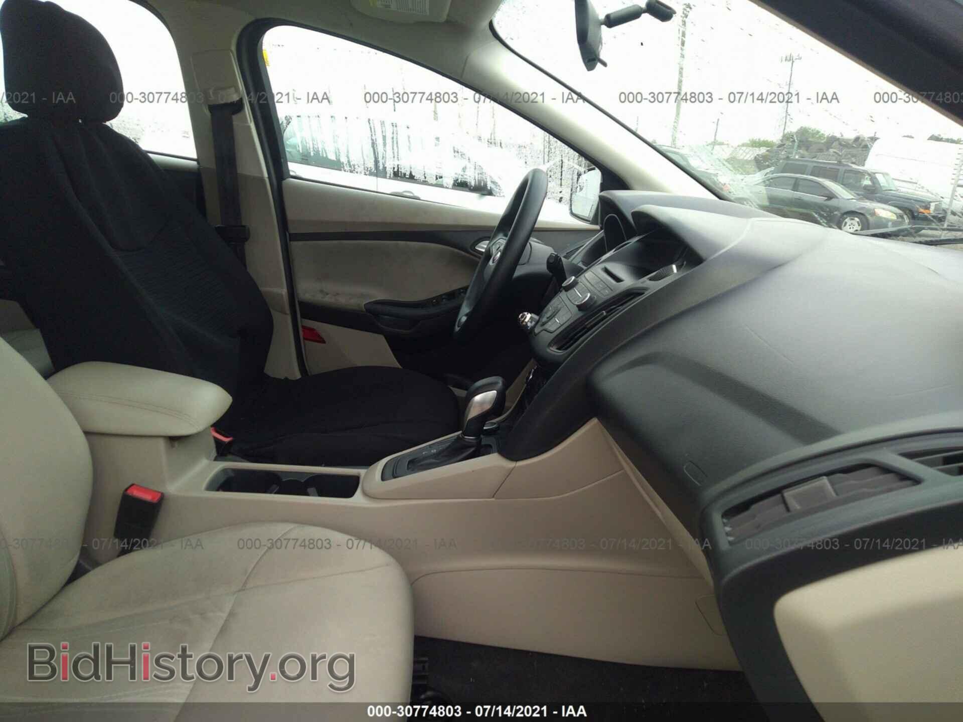 2017 FORD FOCUS - VIN: 1FADP3K22HL201153 - Фото 5