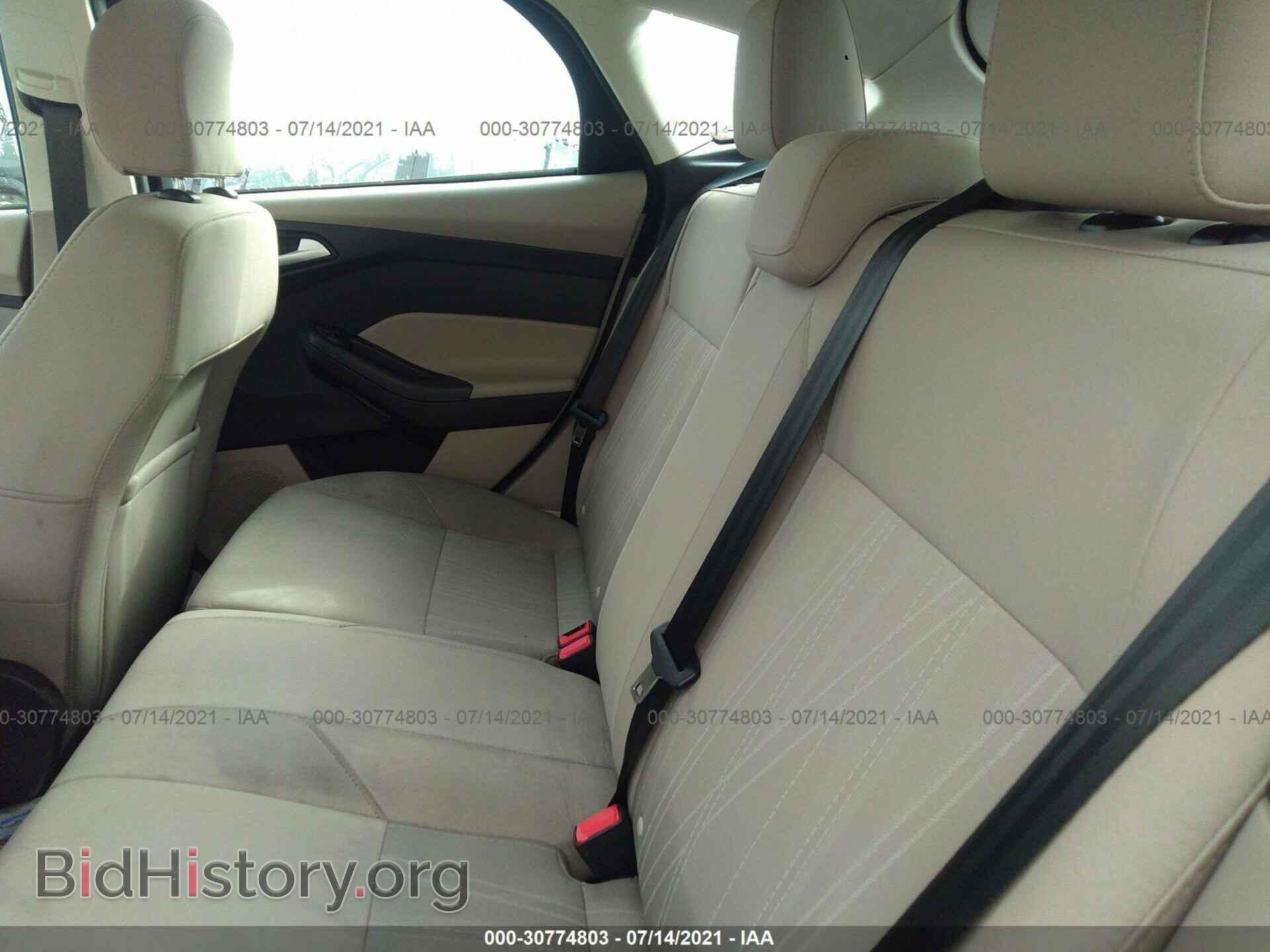 2017 FORD FOCUS - VIN: 1FADP3K22HL201153 - Фото 8