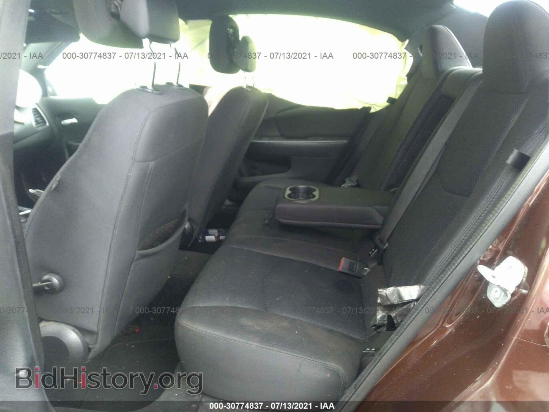 2013 CHRYSLER 200 - VIN: 1C3CCBBB4DN701944 - Фото 8