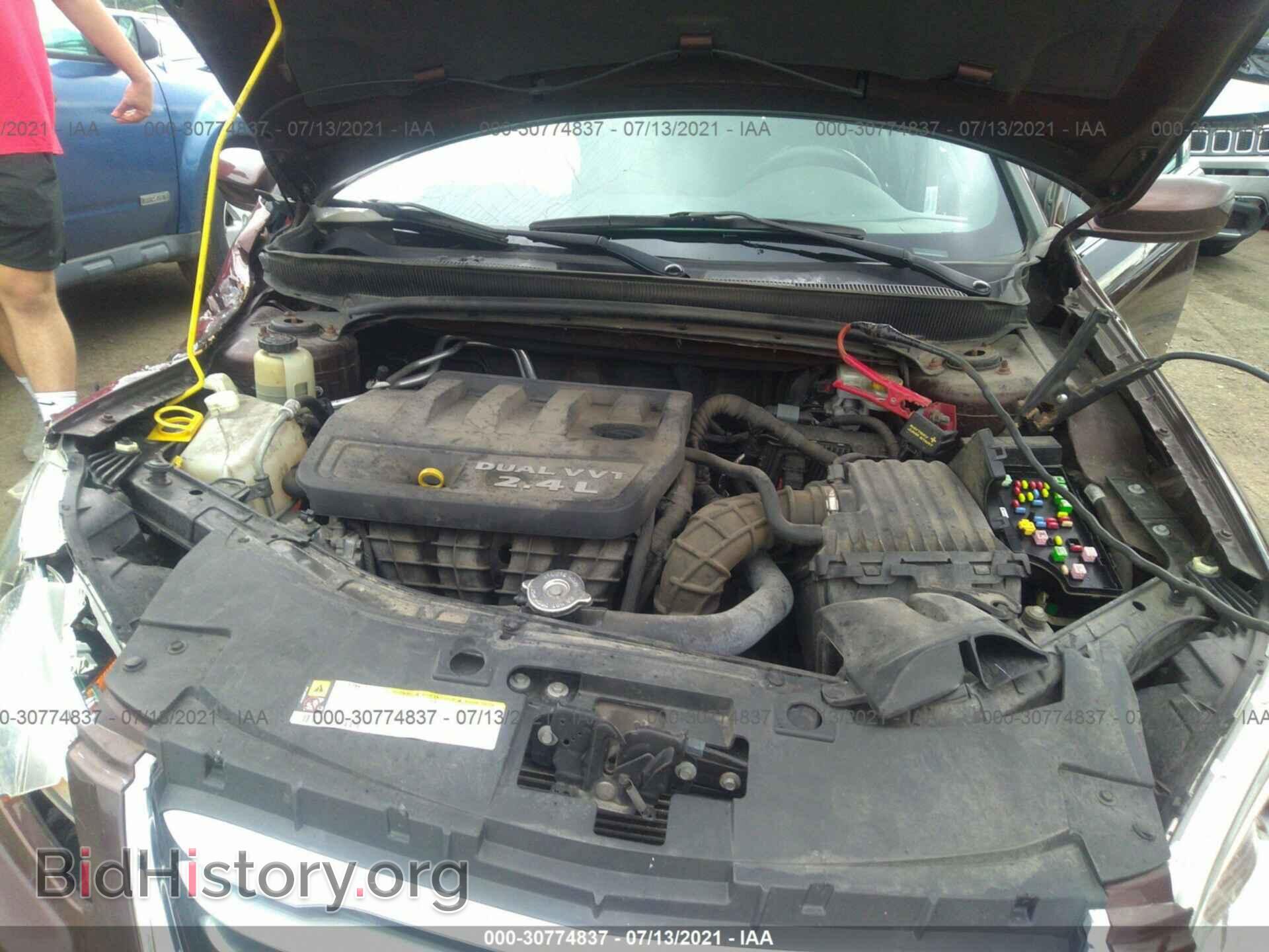 2013 CHRYSLER 200 - VIN: 1C3CCBBB4DN701944 - Фото 10