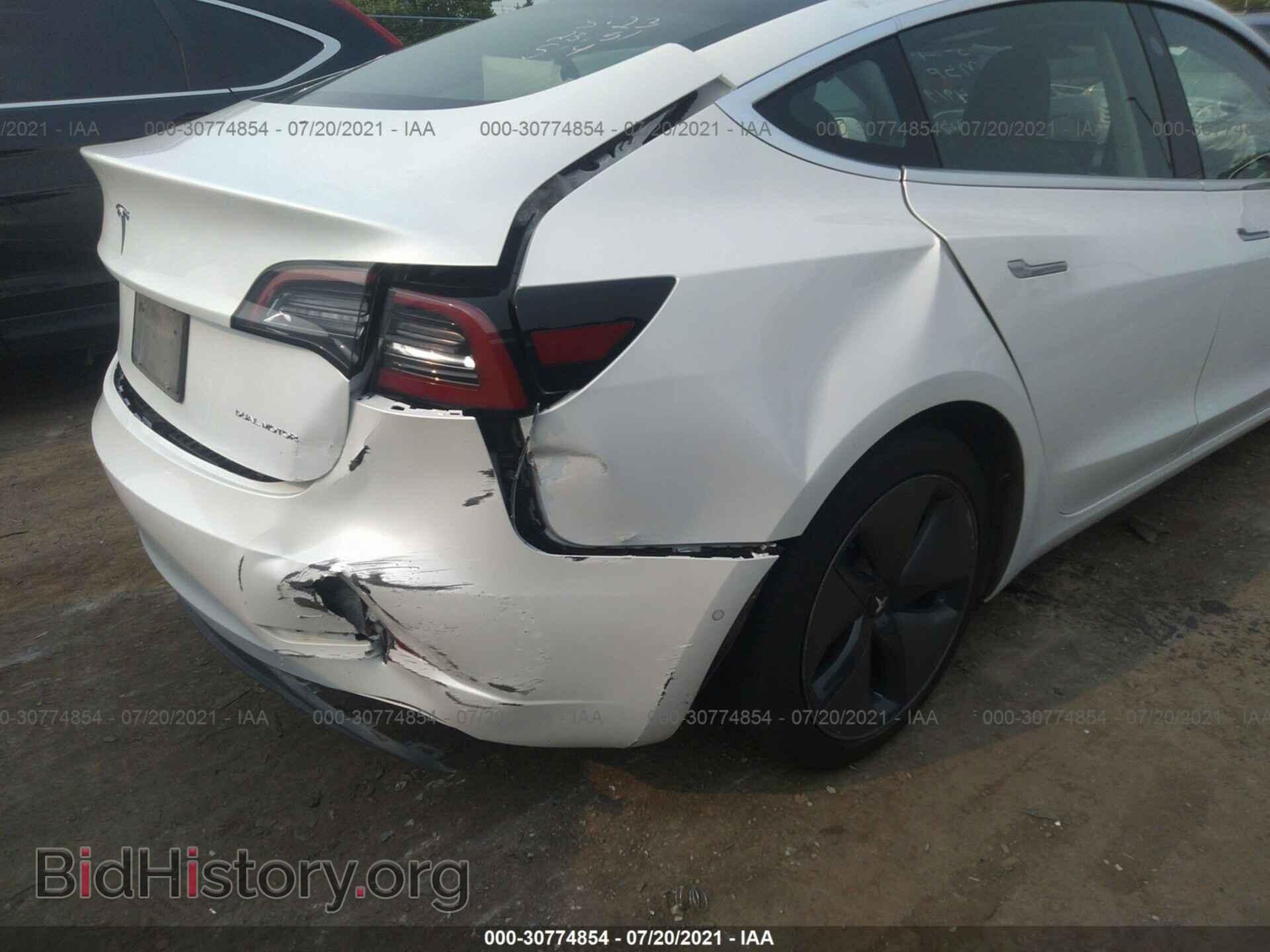 2020 TESLA MODEL 3 - VIN: 5YJ3E1EB6LF774919 - Photo 6
