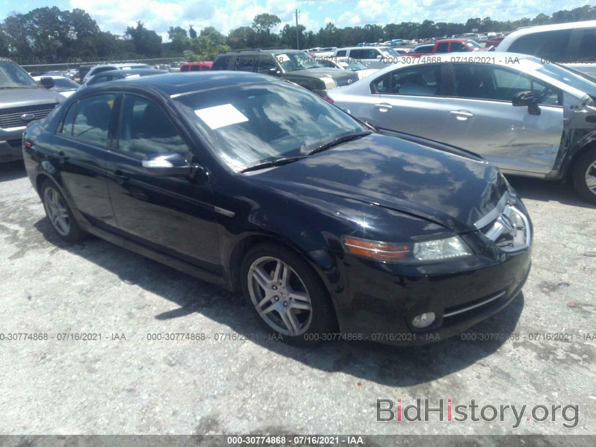 Photo 19UUA66278A043039 - ACURA TL 2008